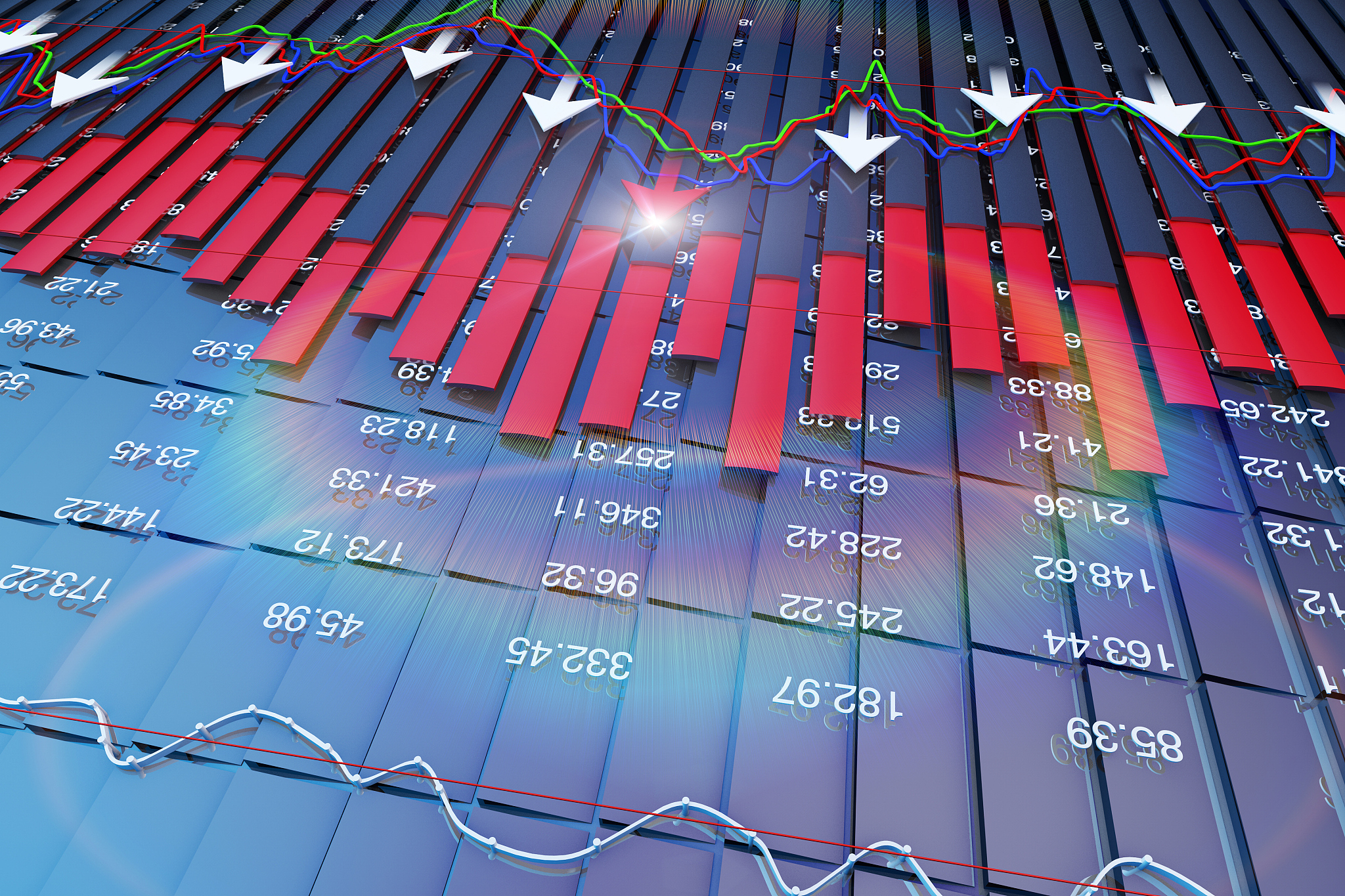 A股锗镓概念股：中国中冶、中国铝业等公司概览