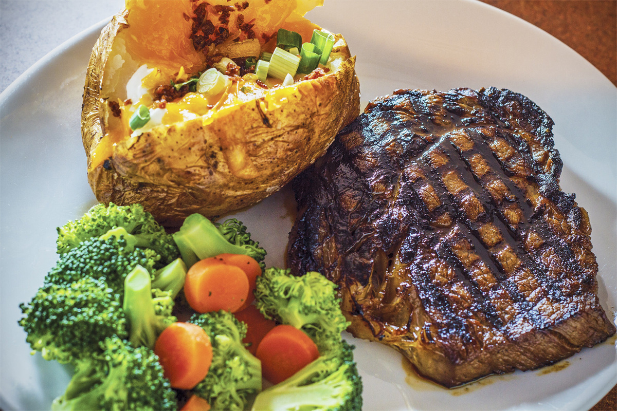 牛排历史：从贵族美食到世界招牌菜