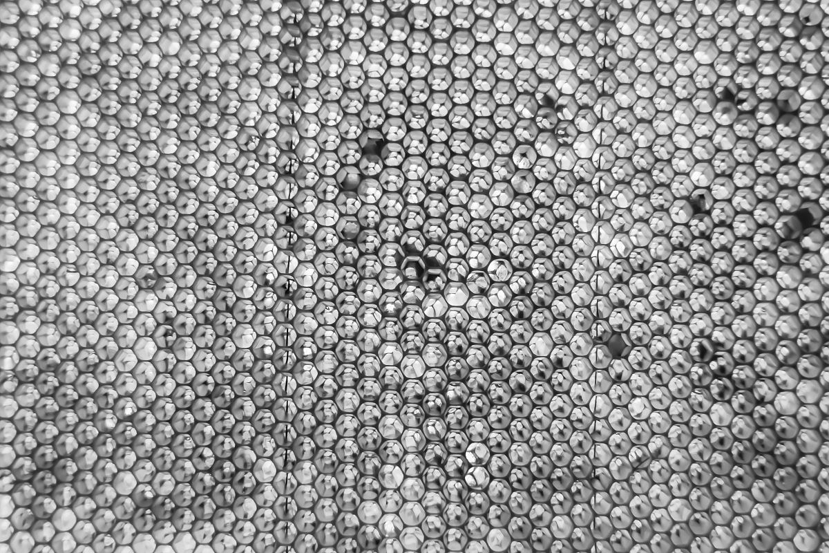 蛋白质晶体观察：X射线衍射技术解析