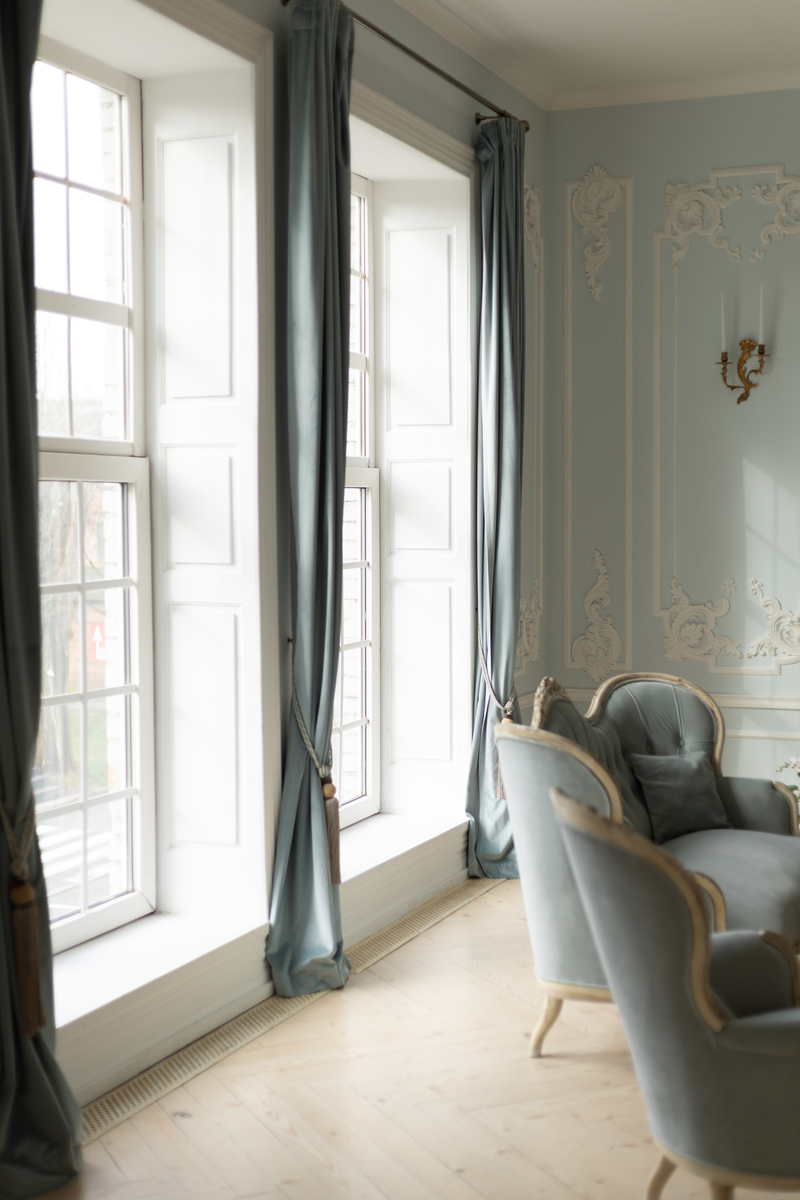 窗帘选择搭配指南：材质、颜色、款式、长度全解析