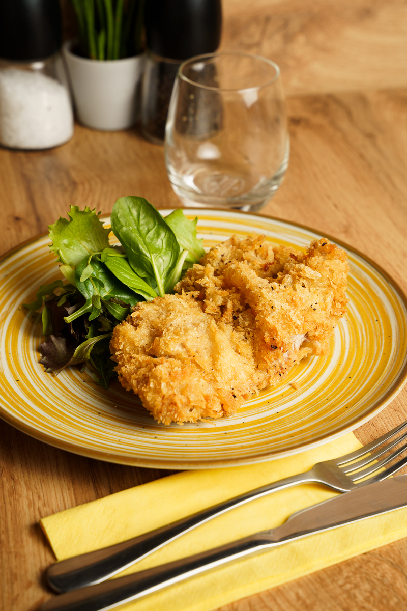 黑椒鸡扒滑蛋：鲜嫩多汁，美味可口！