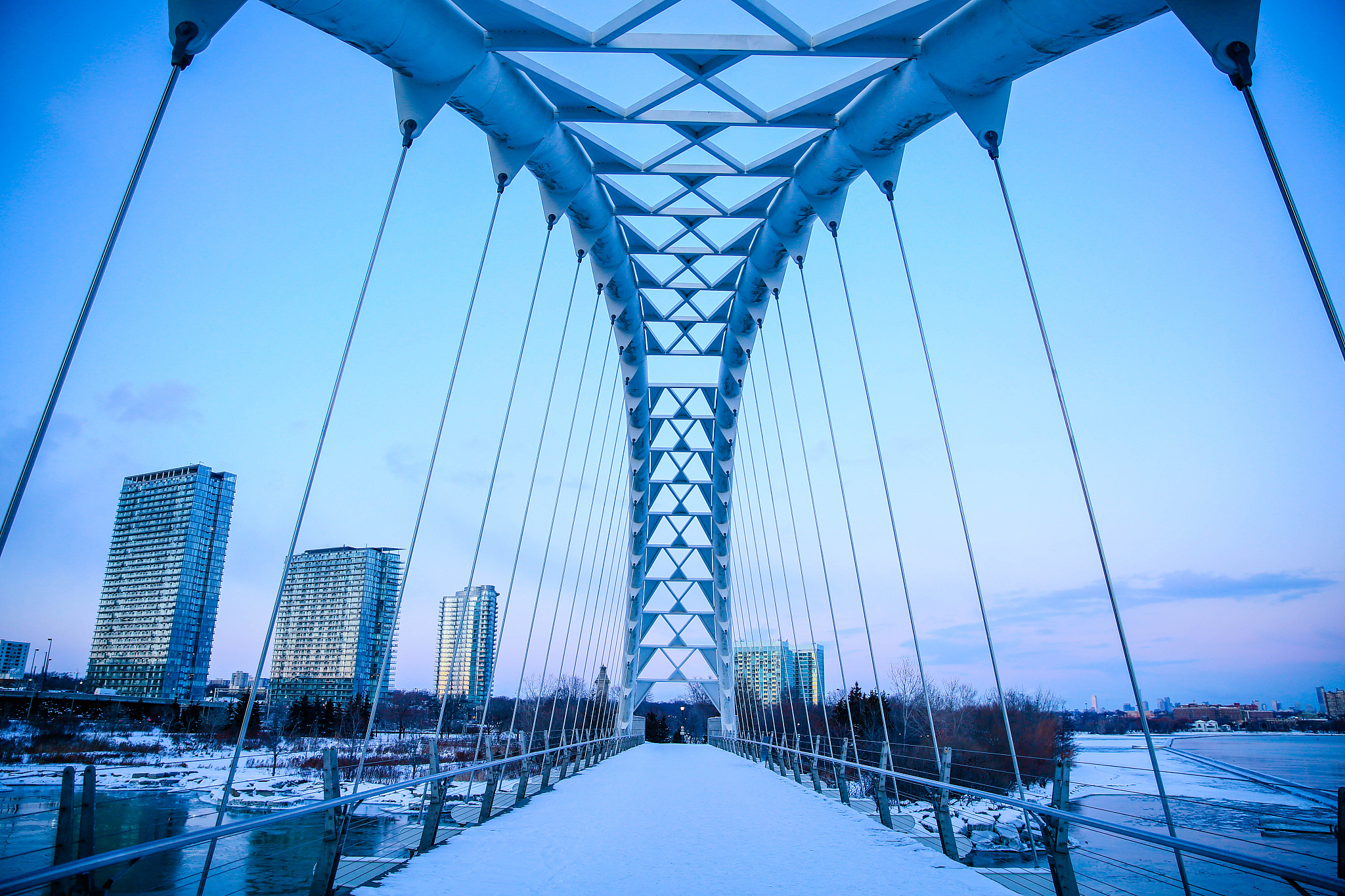 就你认为在造型上有特色、在结构型式上有新意、在经济上有竞争力、在施工方法上有创新的某一具体桥梁或桥型写一篇五千字的论文请注意是五千字