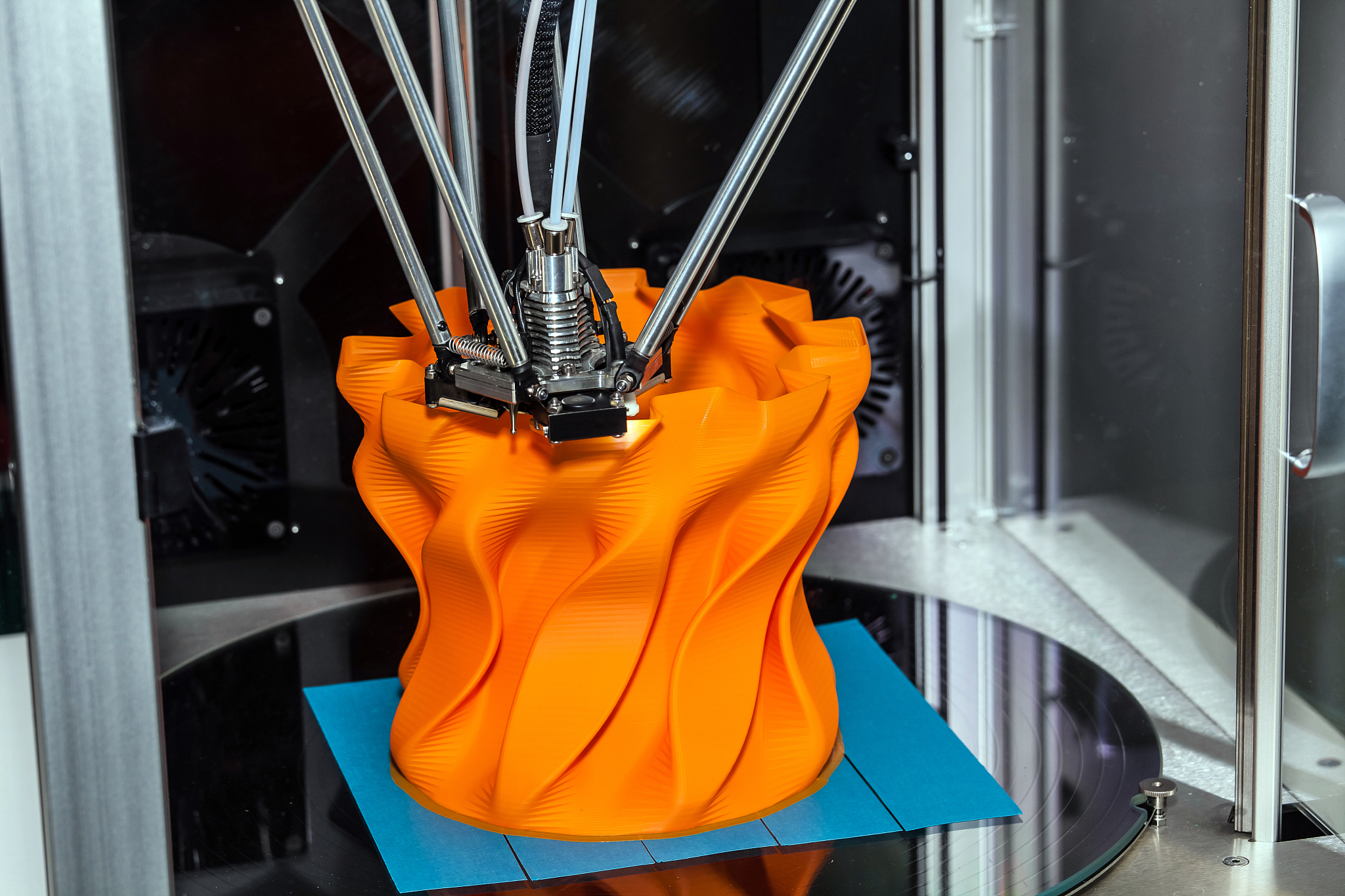 增材制造的喷墨3D打印法