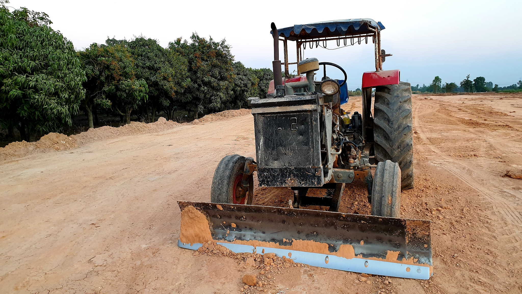 2023年北京八一农业机械化学校地址在哪里