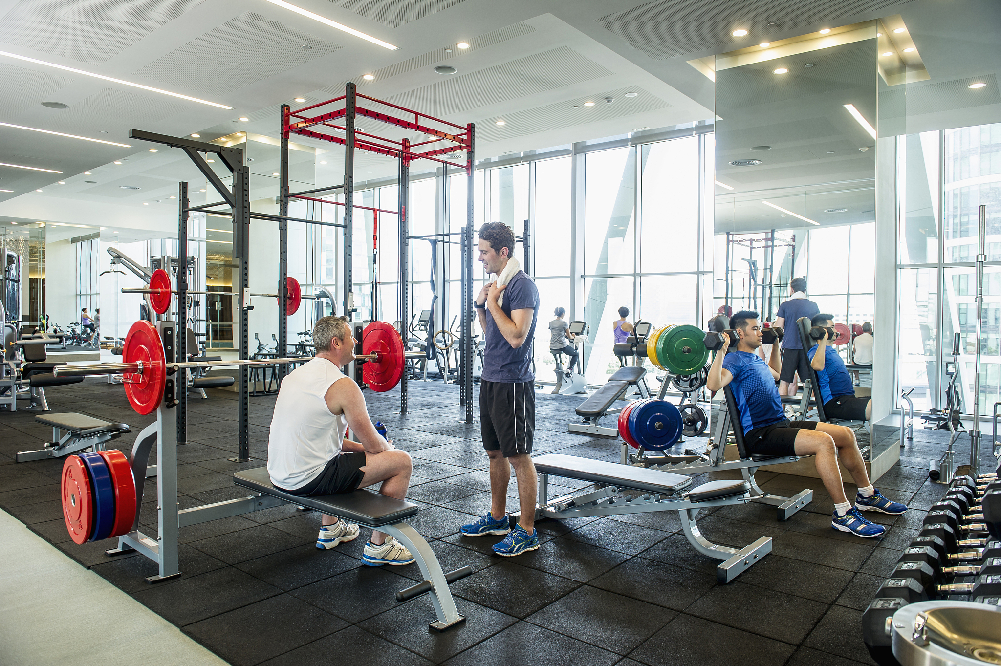 Habitat 67 Gym: Access, Schedule, Equipment & More - Your Complete Guide