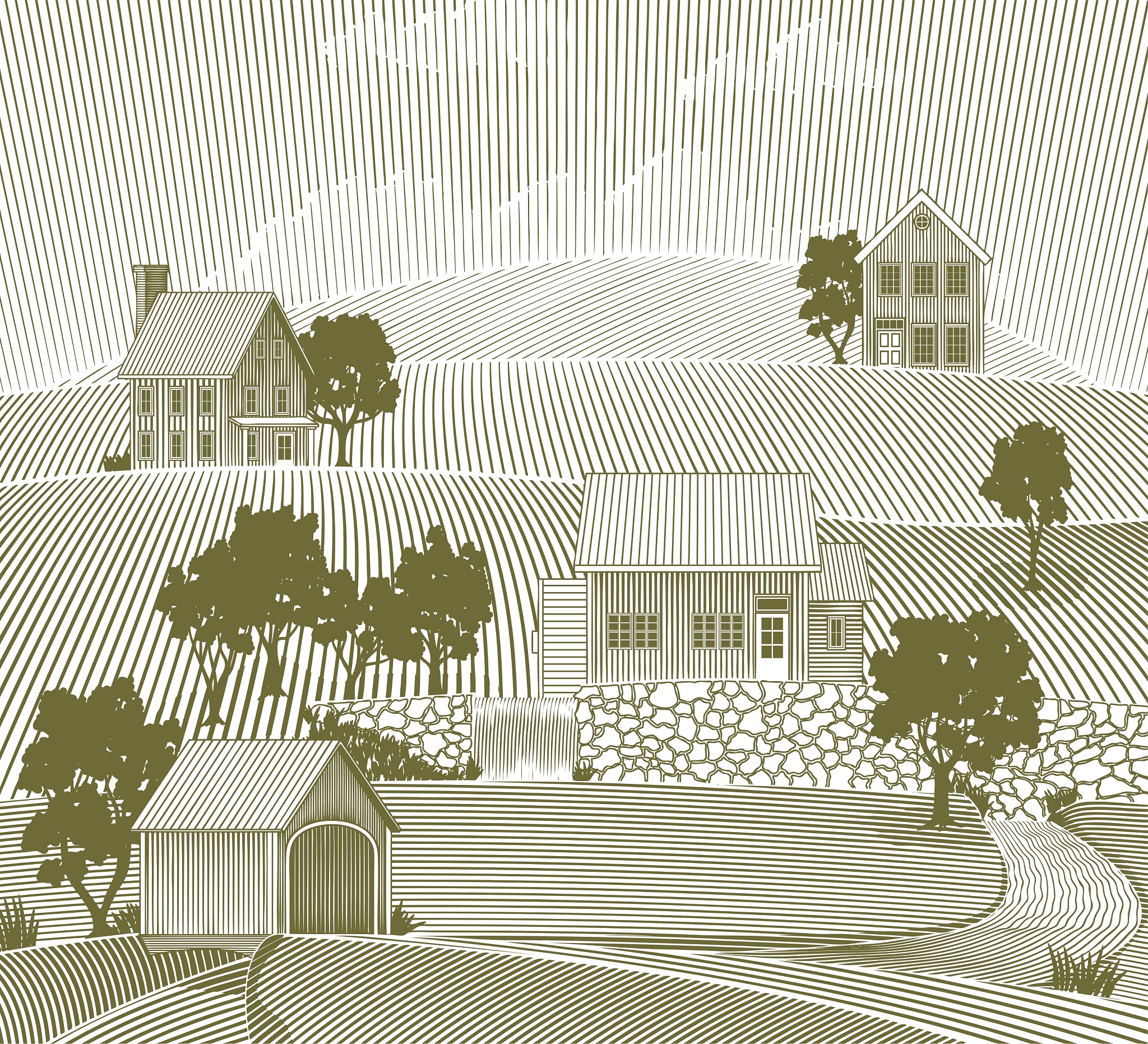 乡村乡音风格的音乐特点