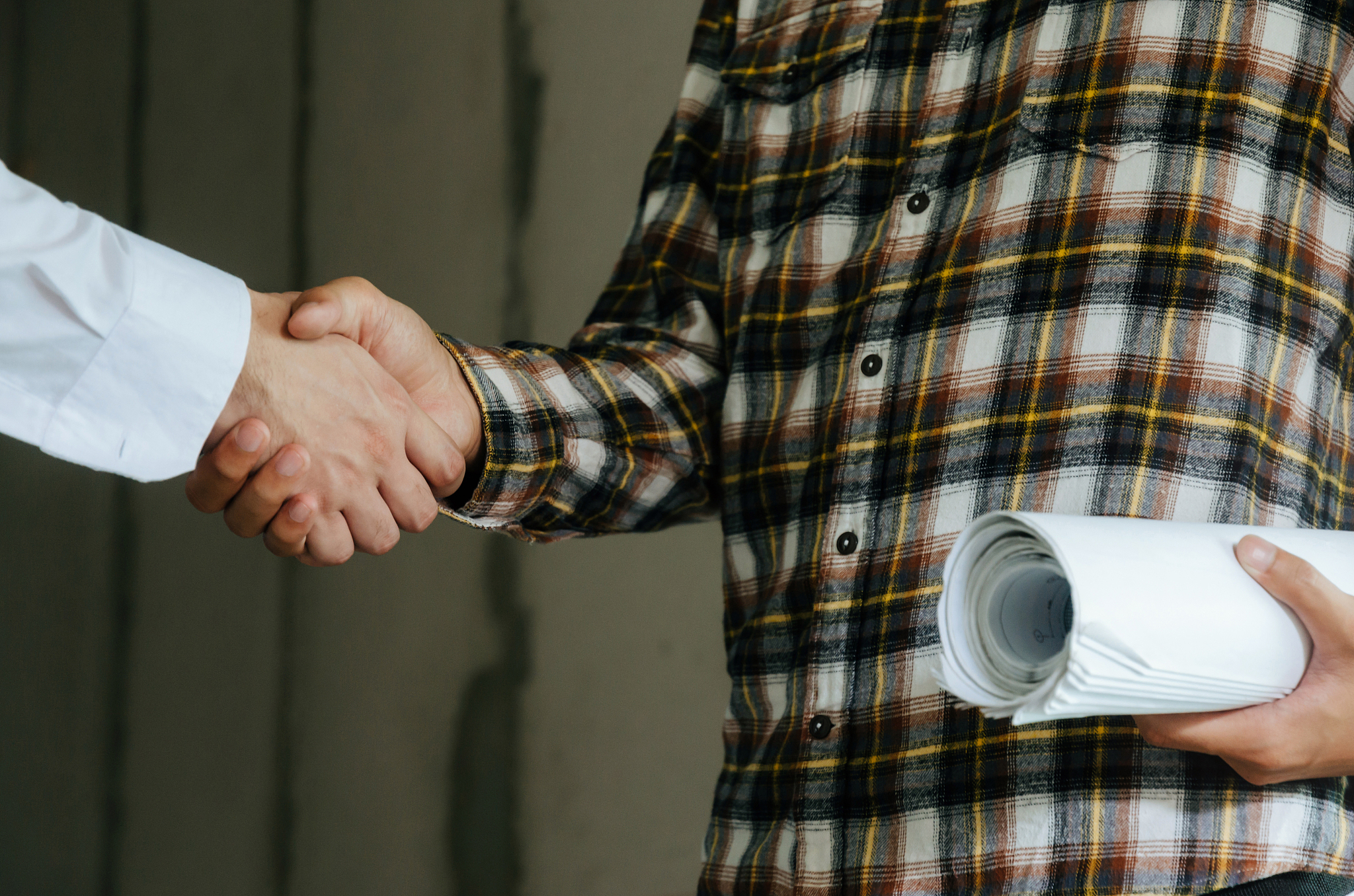 工程承包合同协议书范本免费