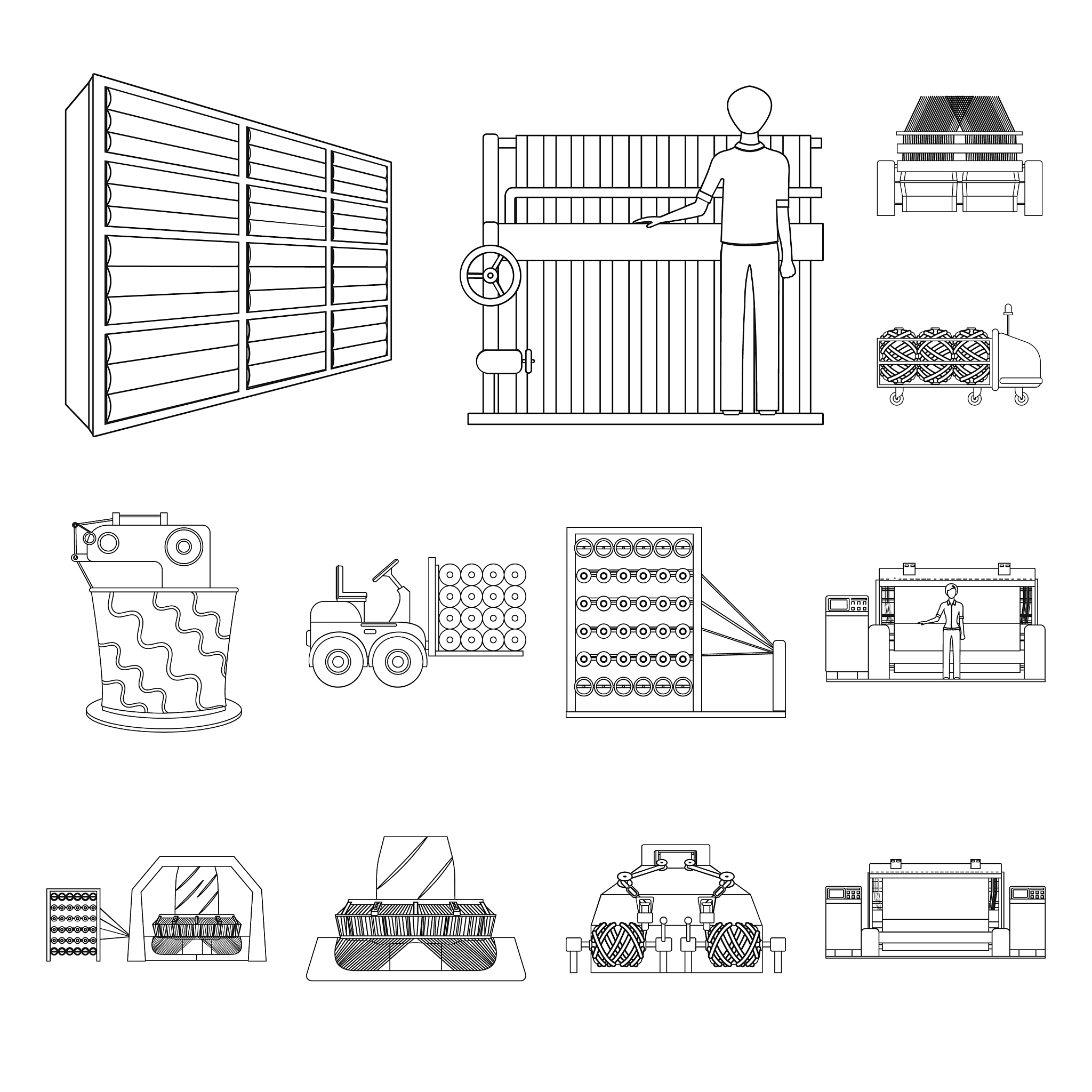机架上开孔的原则