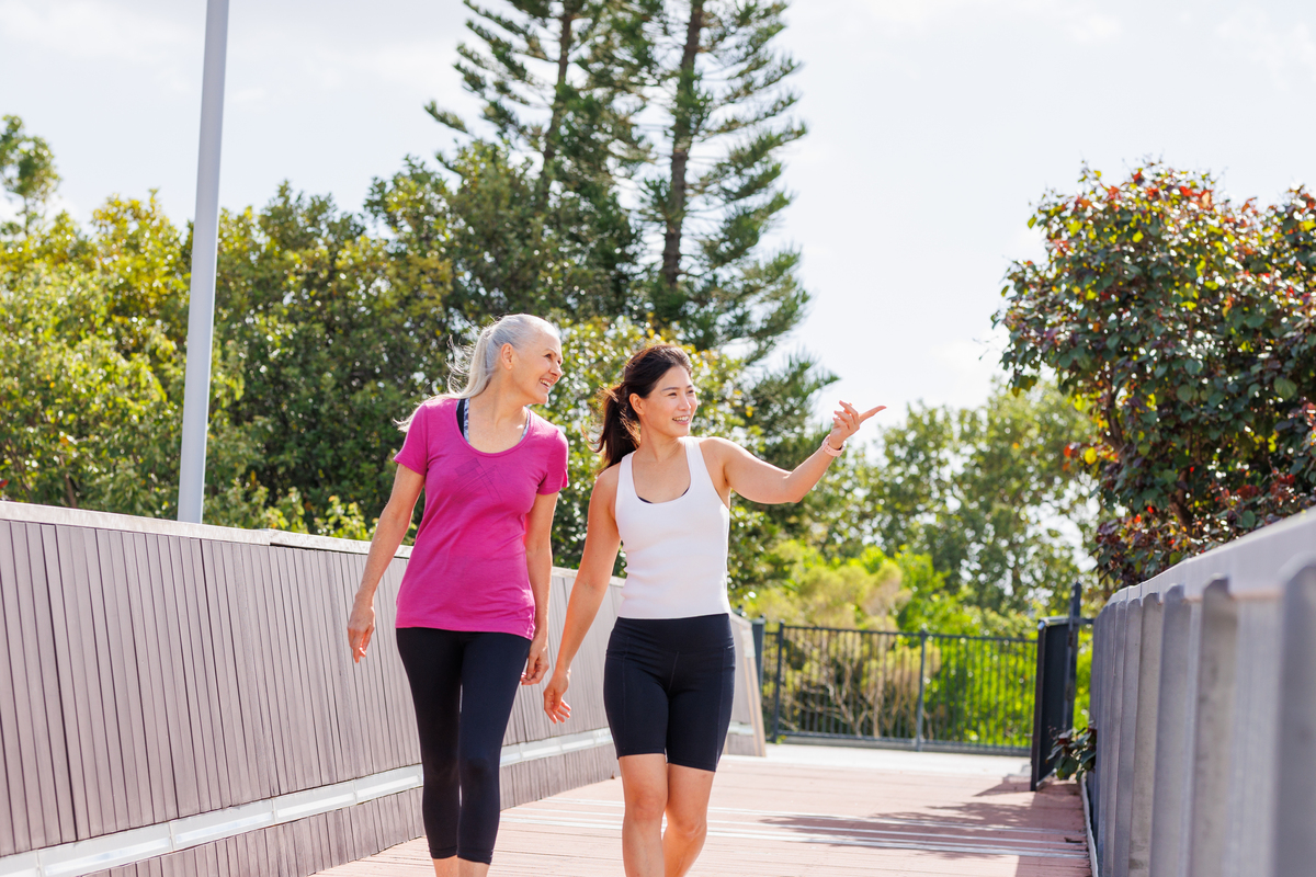 静与动：保持健康的王道 | 骄阳老师健康分享