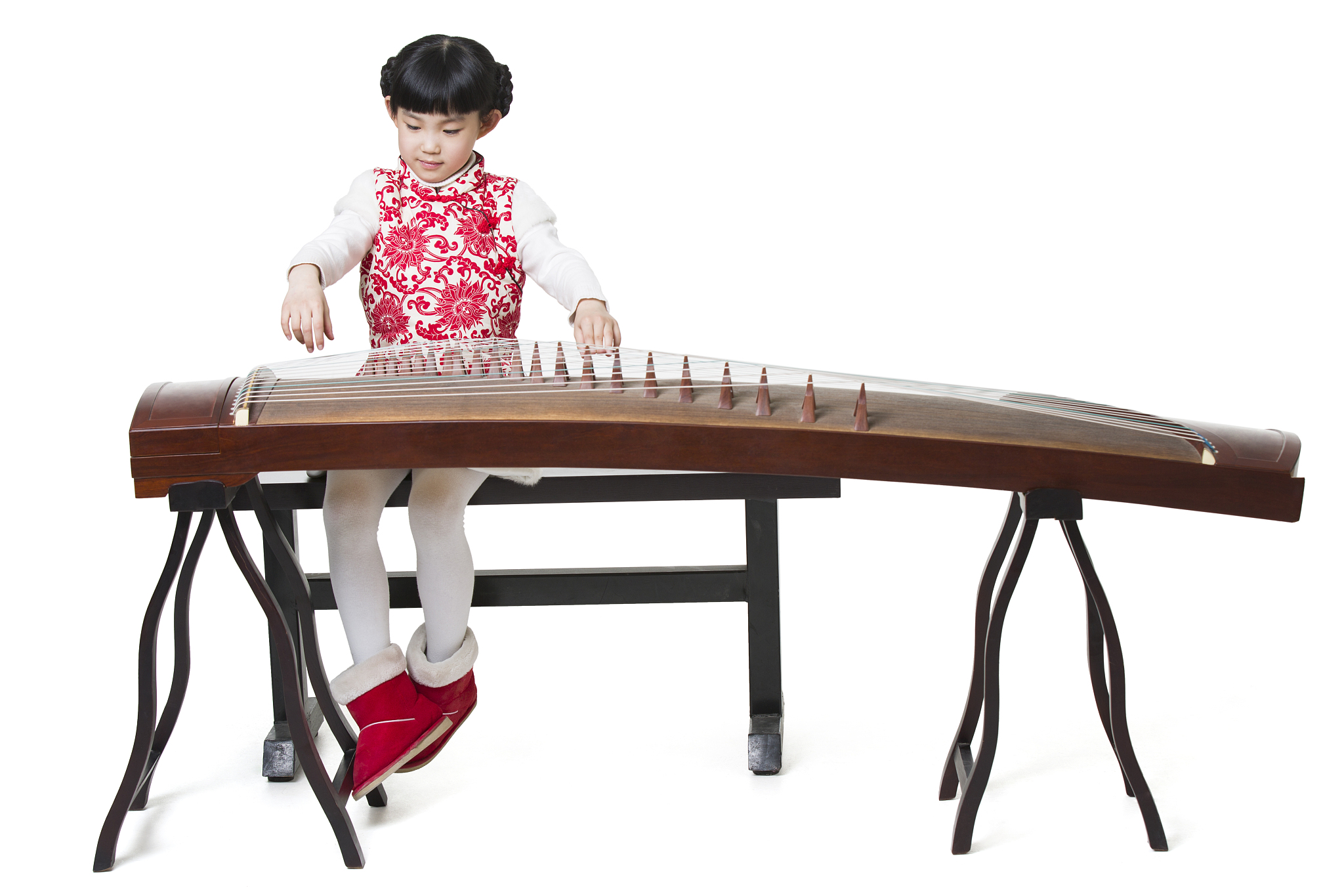 适合孩子在国庆节期间表演的古筝曲子