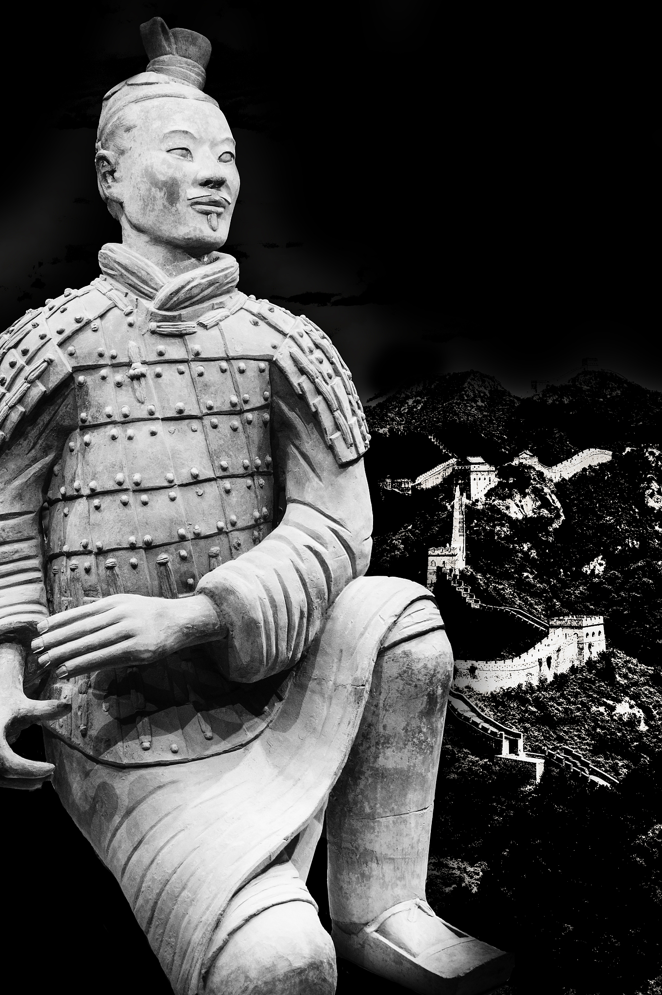 中国 - 亚洲巨人，文明古国