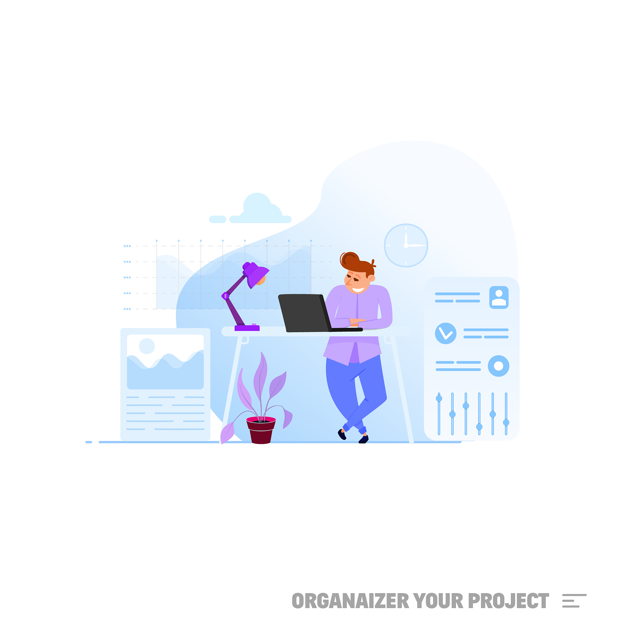 项目运营组织模式：机构设置和人力资源配置方案