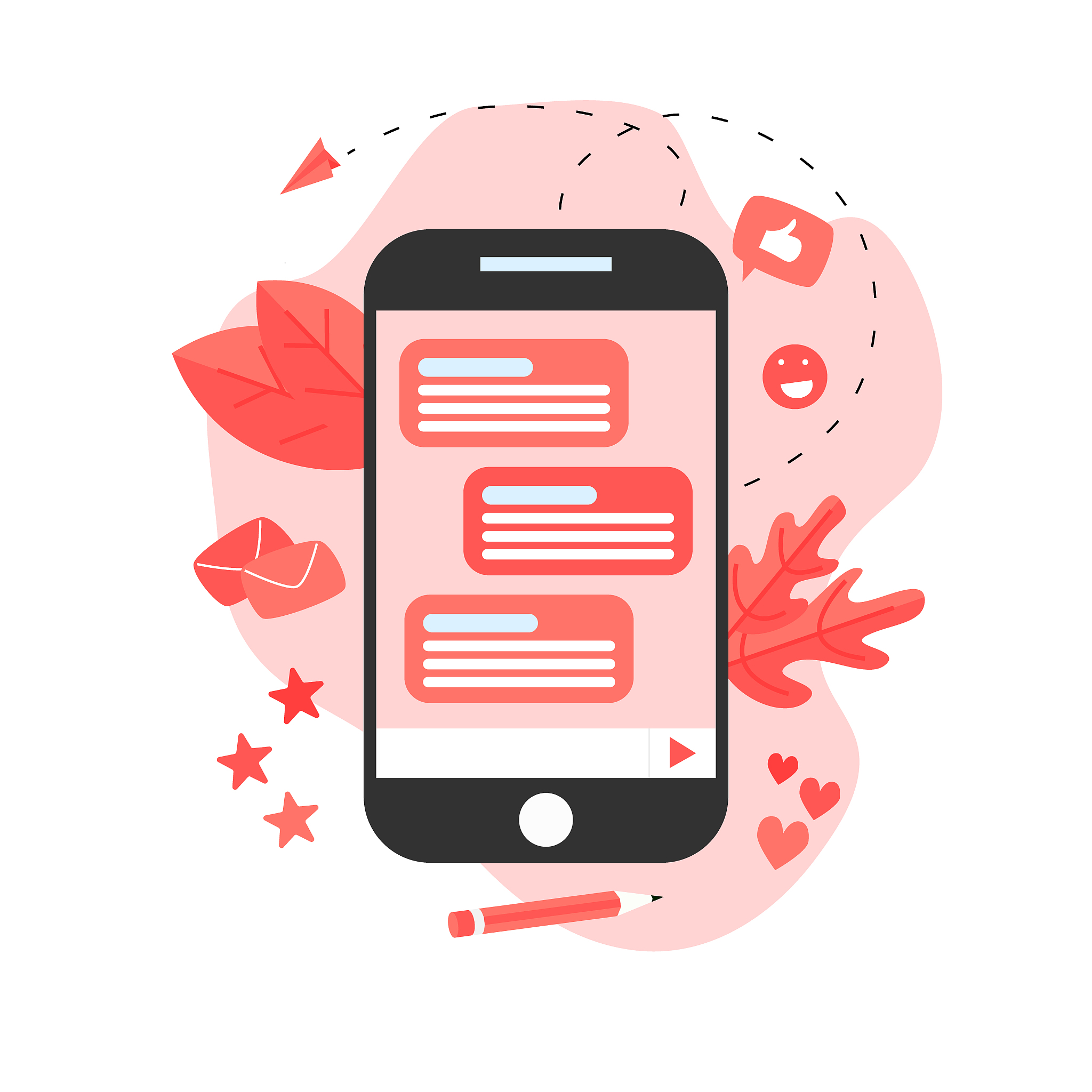 人工智能聊天机器人陪聊，你想聊什么我都接招！