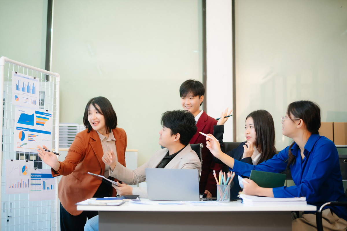 商务助理必备技能：你需要学习哪些课程？