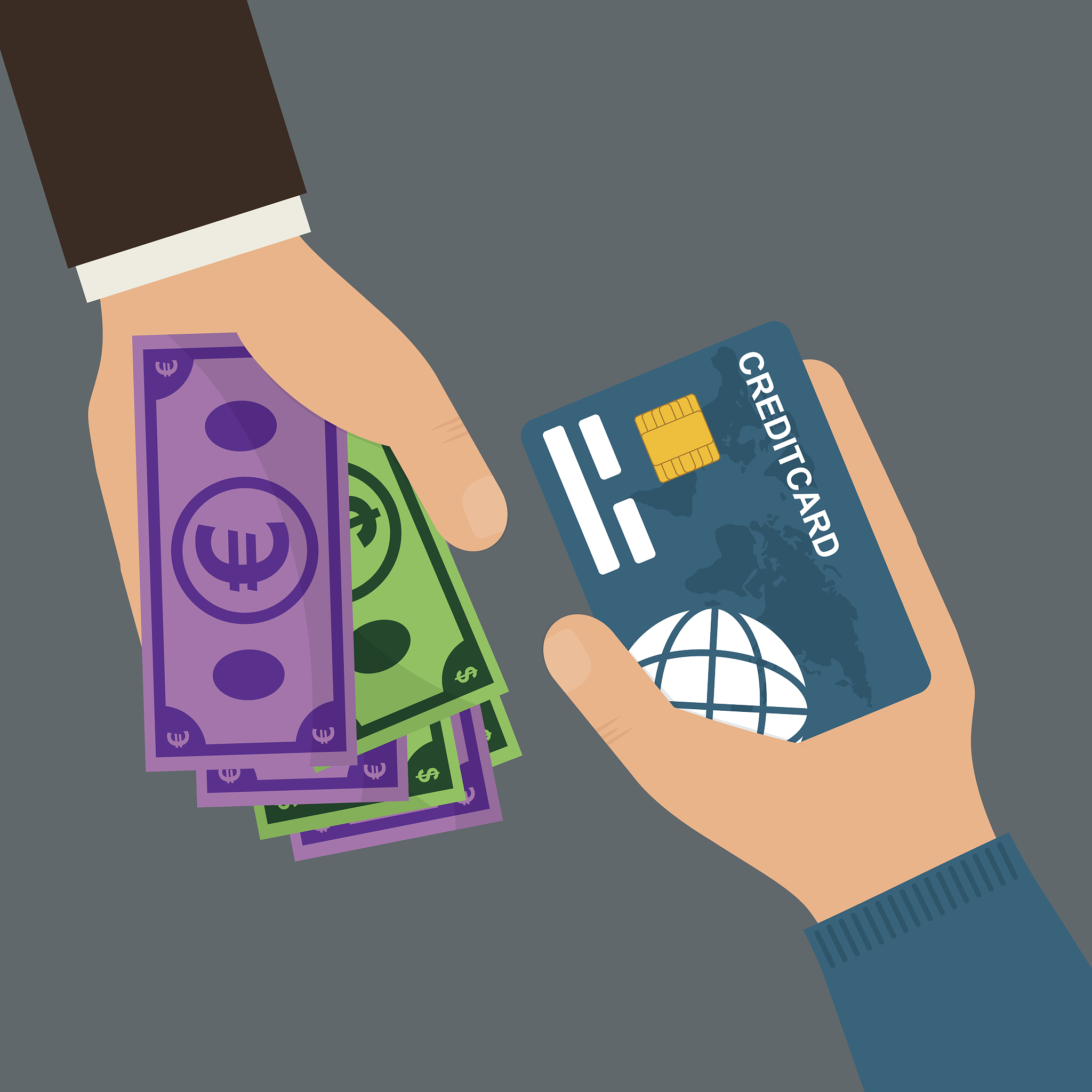 electronic payment and technology