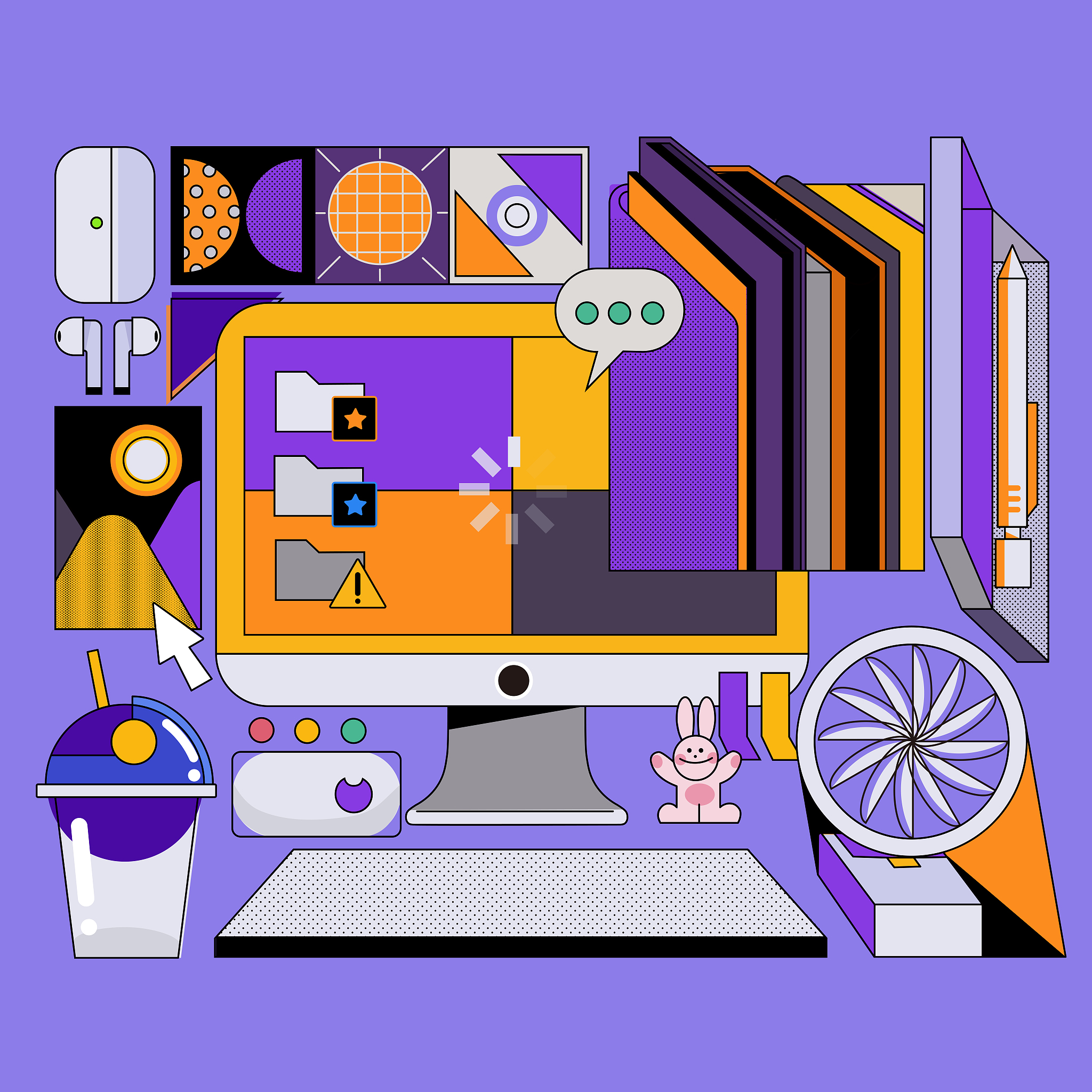 如何用stable diffusion生成复杂的场景图片