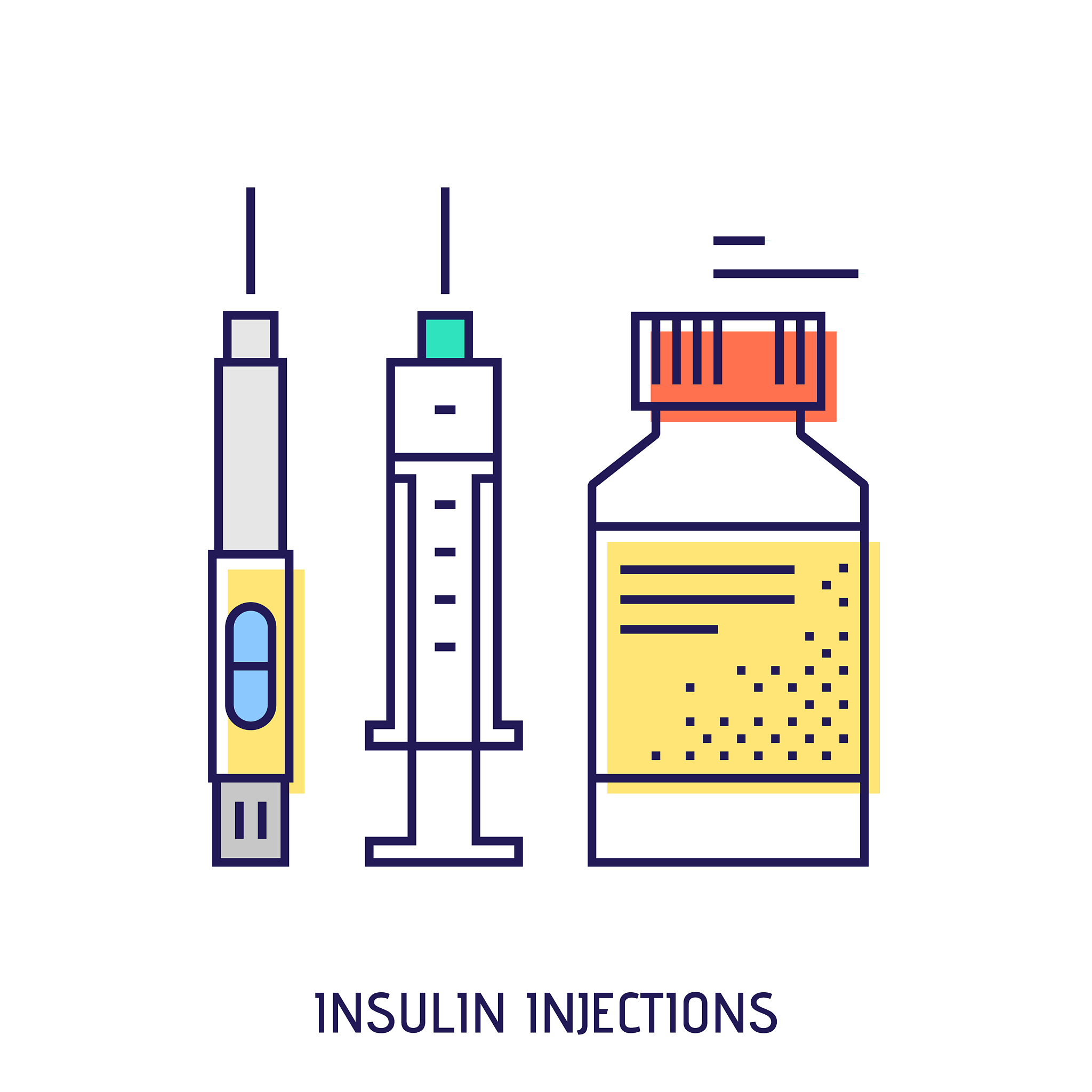 联邦胰岛素注射笔剂量