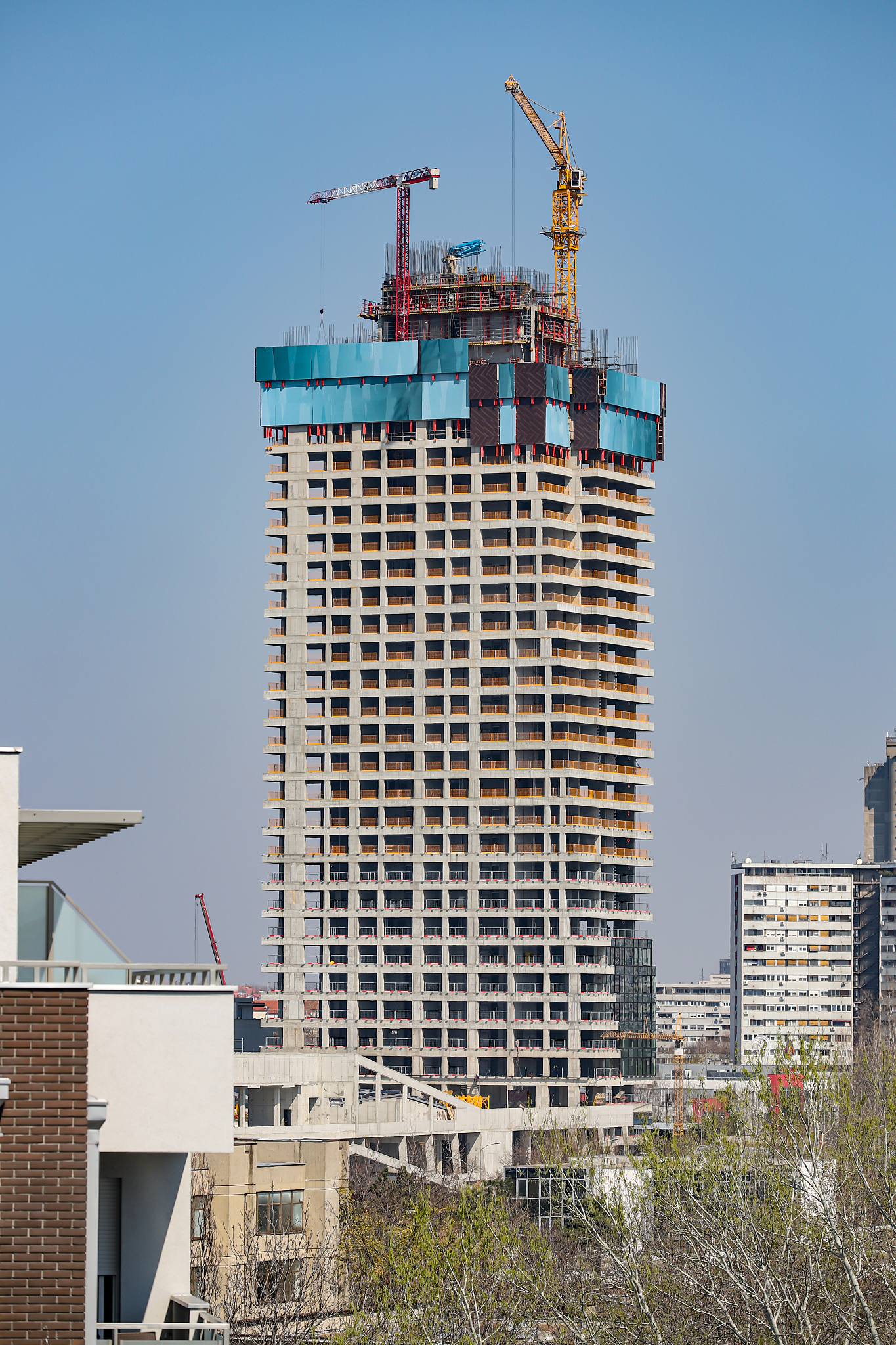 中建一局华南建设深圳有限公司简介