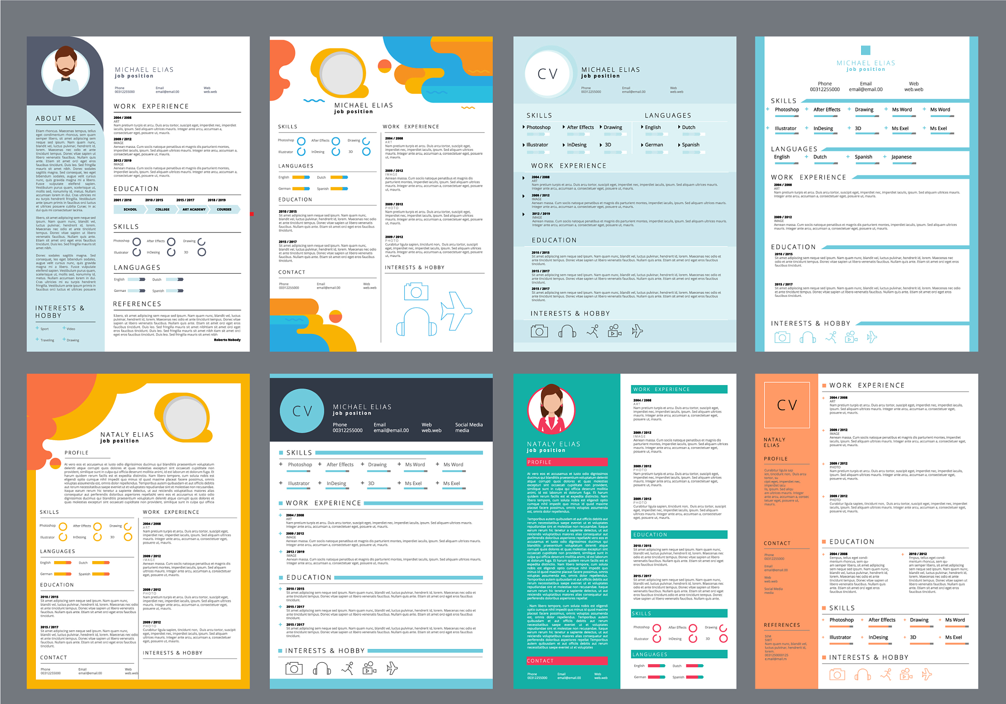 写一篇入职简介