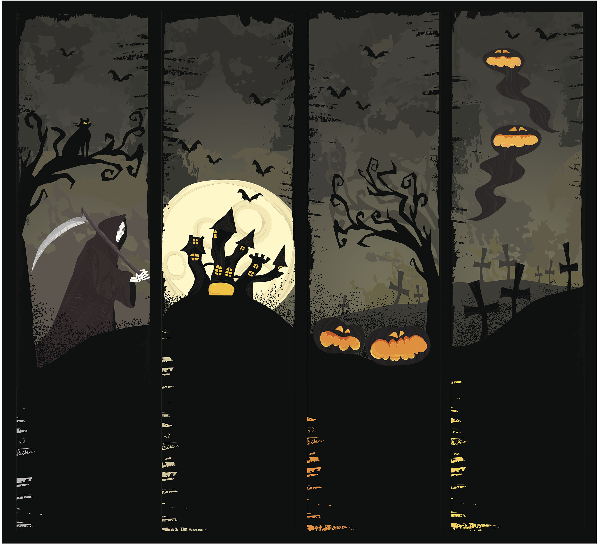 万圣节手游惊魂夜：神秘小镇等你揭秘！