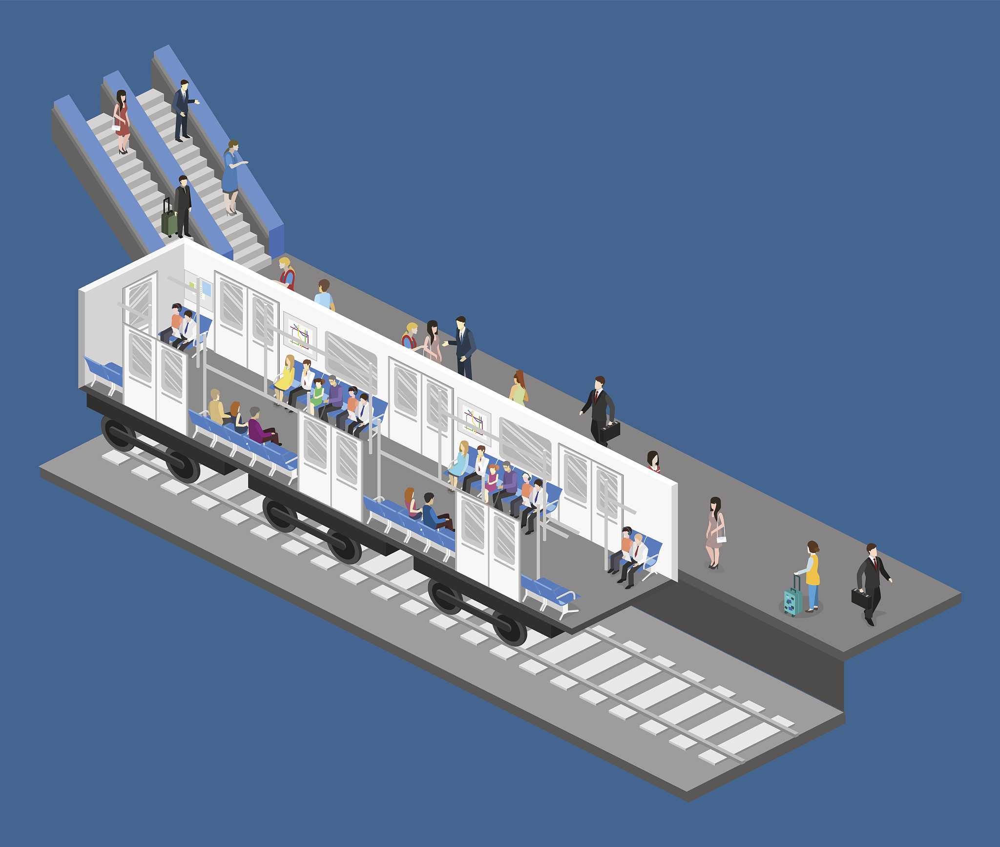 BIM助力建筑管道工厂化施工：清华大学胡振中团队提出深化设计方案