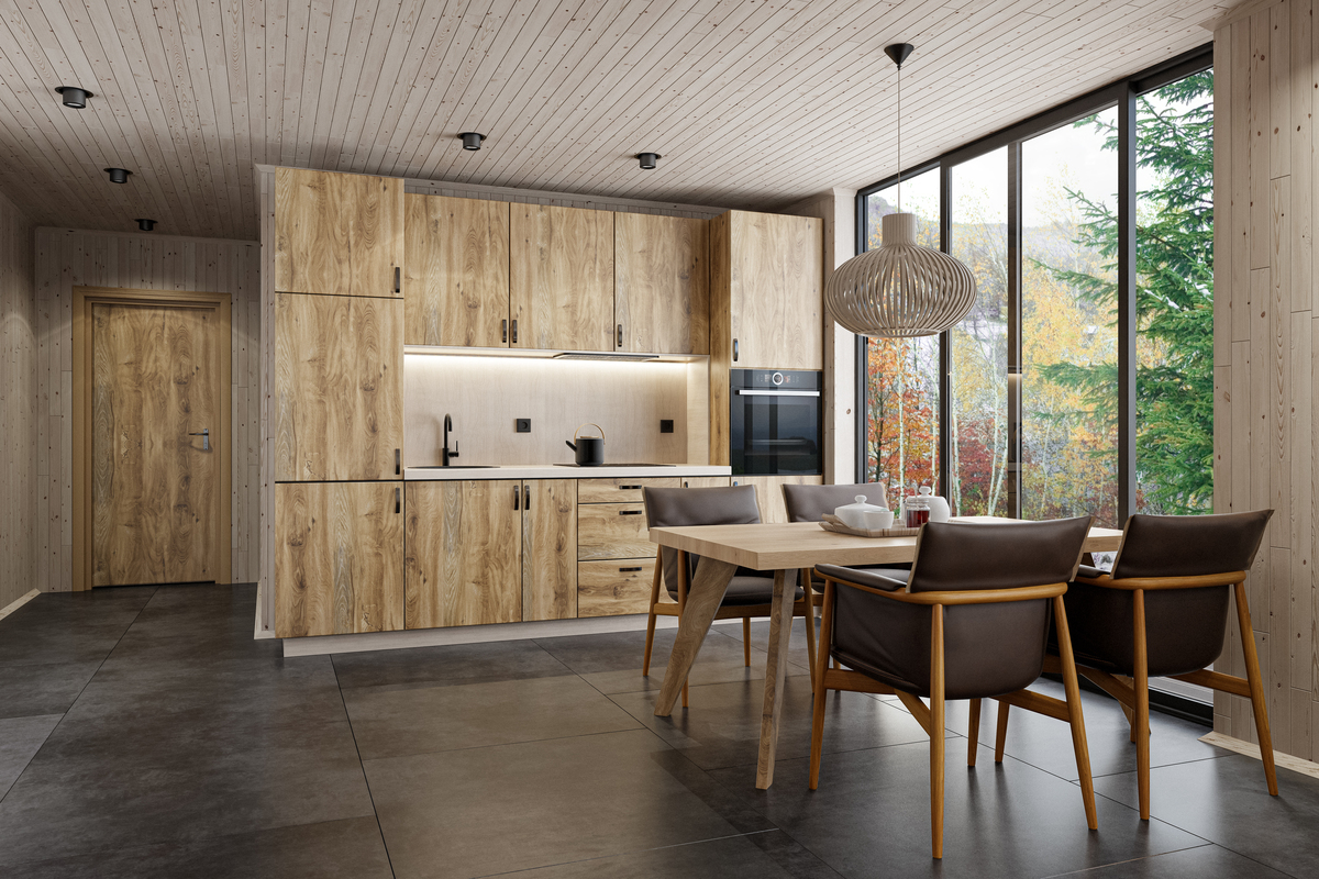 个性装修风格特点解析：简约、田园、工业、中式、新古典、地中海、现代简约、奢华