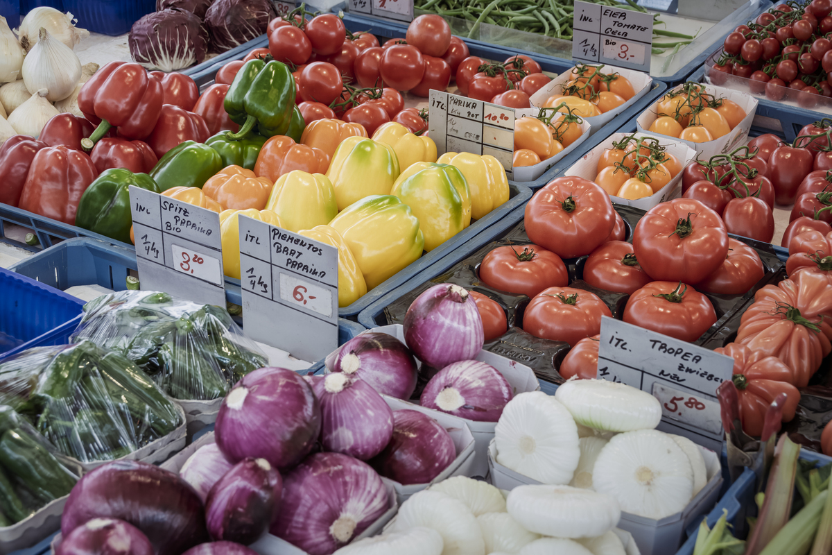 生鲜商品分类 | 拣取水果、蔬菜、肉类、海鲜等新鲜食材