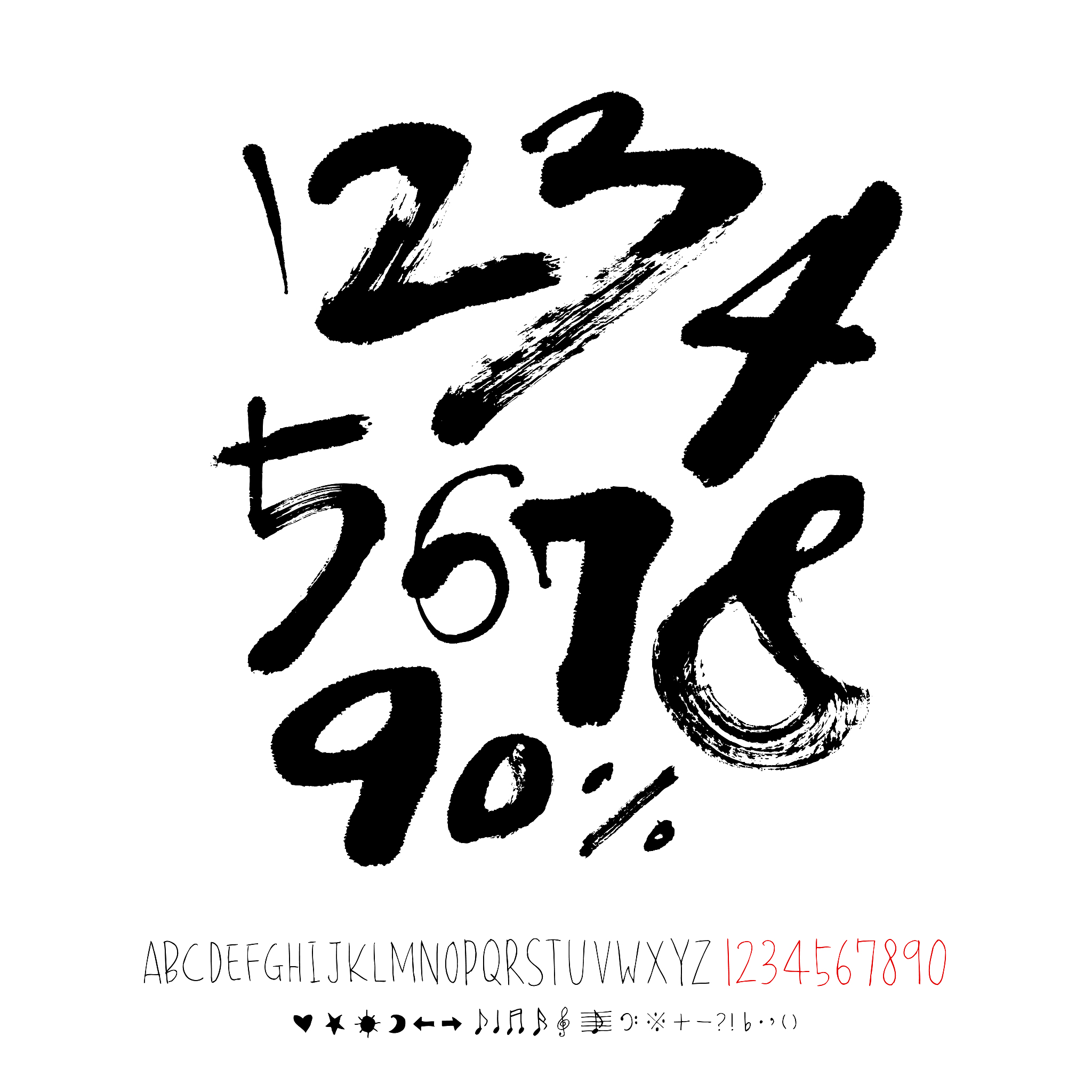 vector fonts