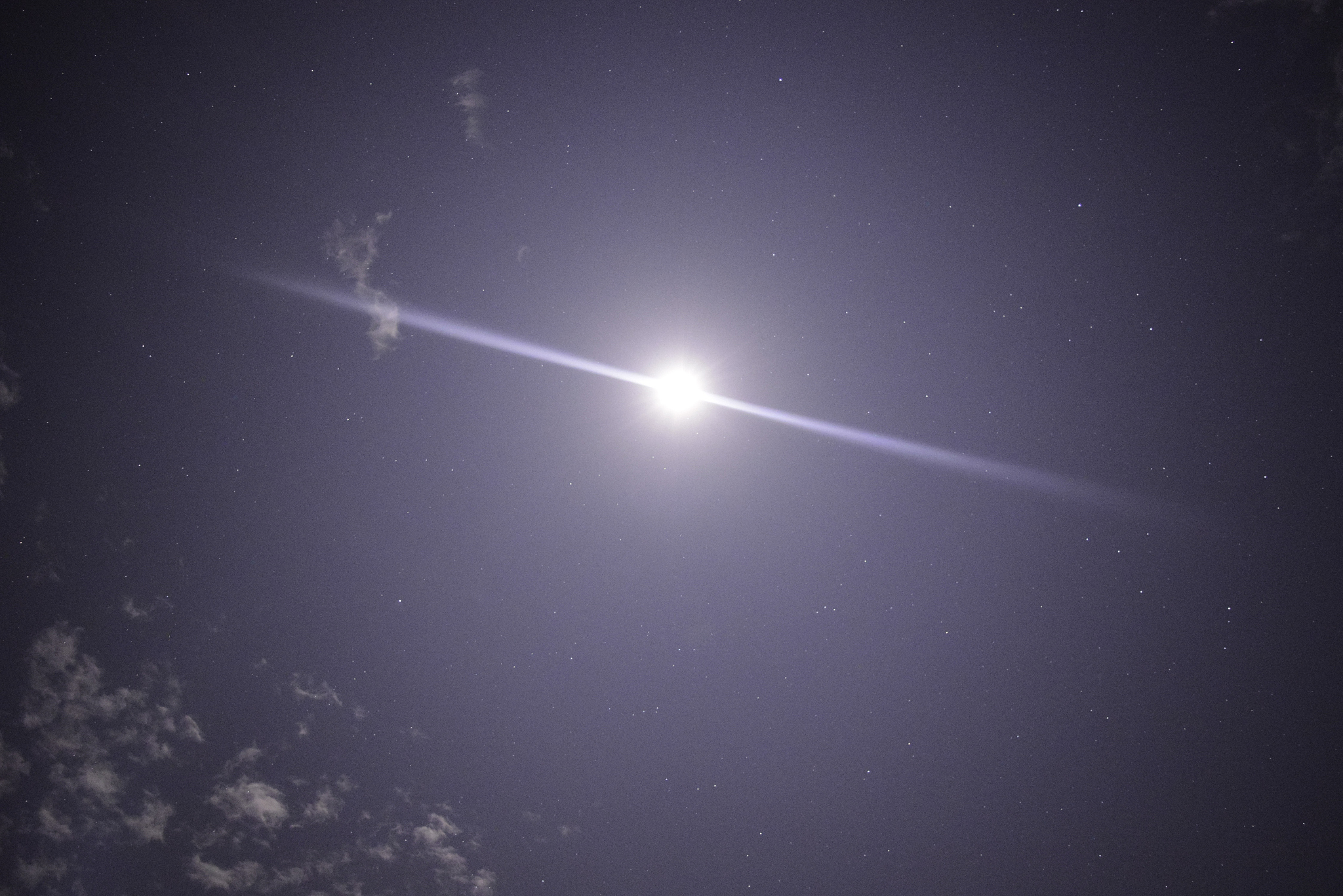 beautiful night sky