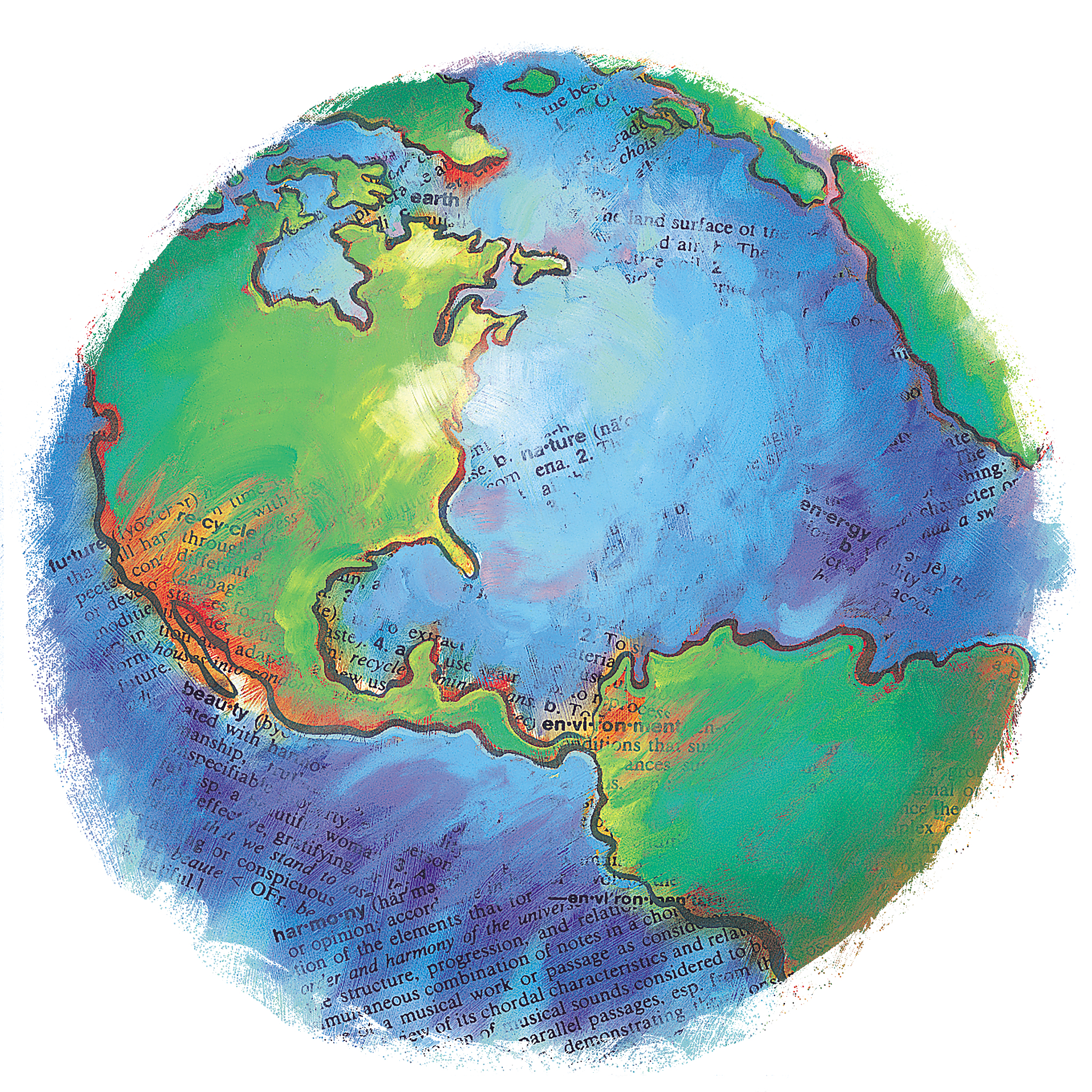 请帮我翻译：High-resolution global climate modeling holds the promise of capturing planetary-scaleclimate modes and small-scale regional and sometimes extreme features simultaneously including theirmutual i