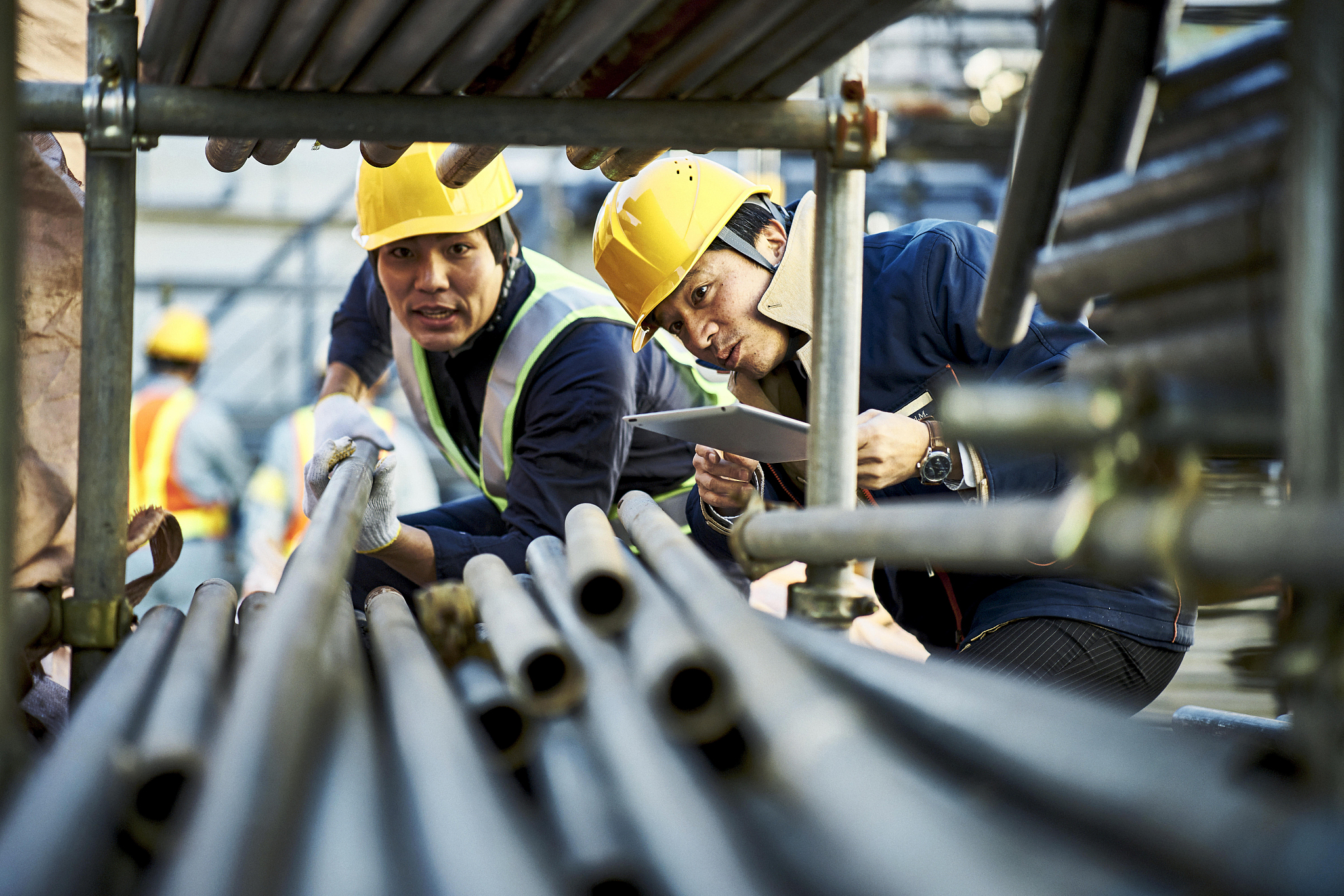 我是一名工人写一篇自传