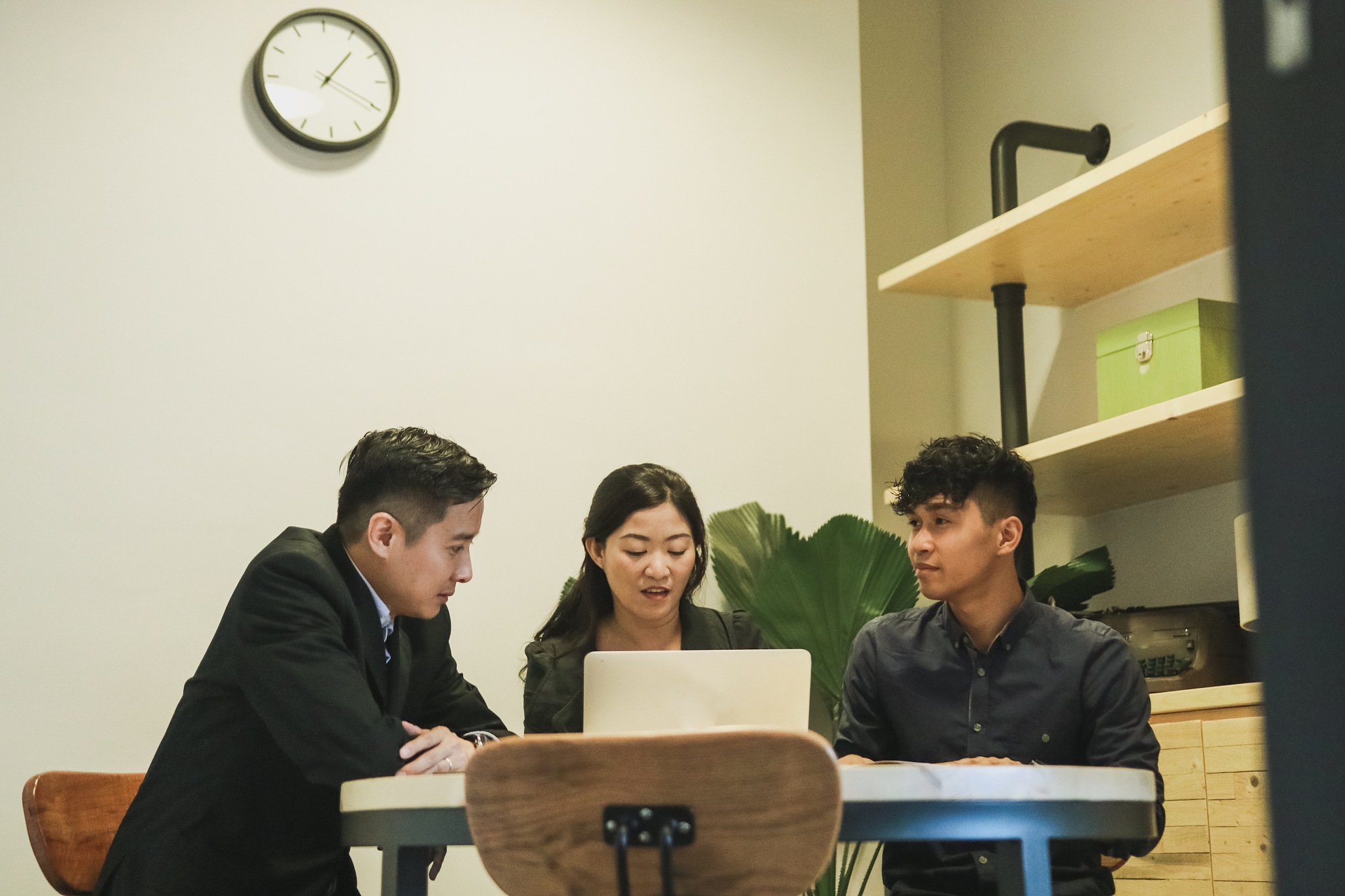 选拔任用干部程序