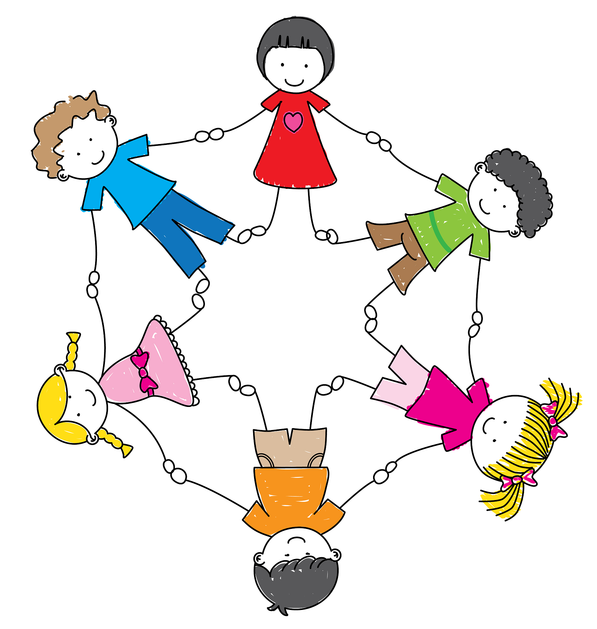 友谊的重要性：为什么我们需要朋友？