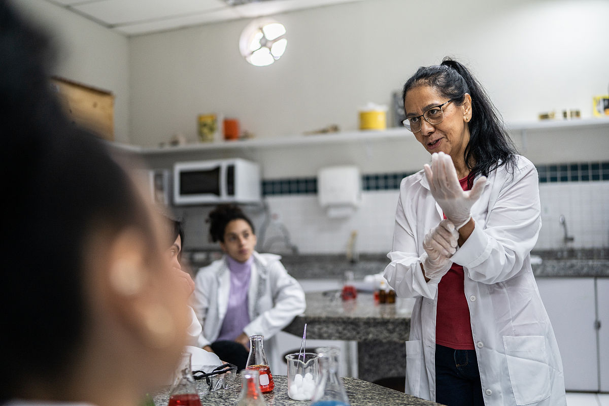 实验室规章制度