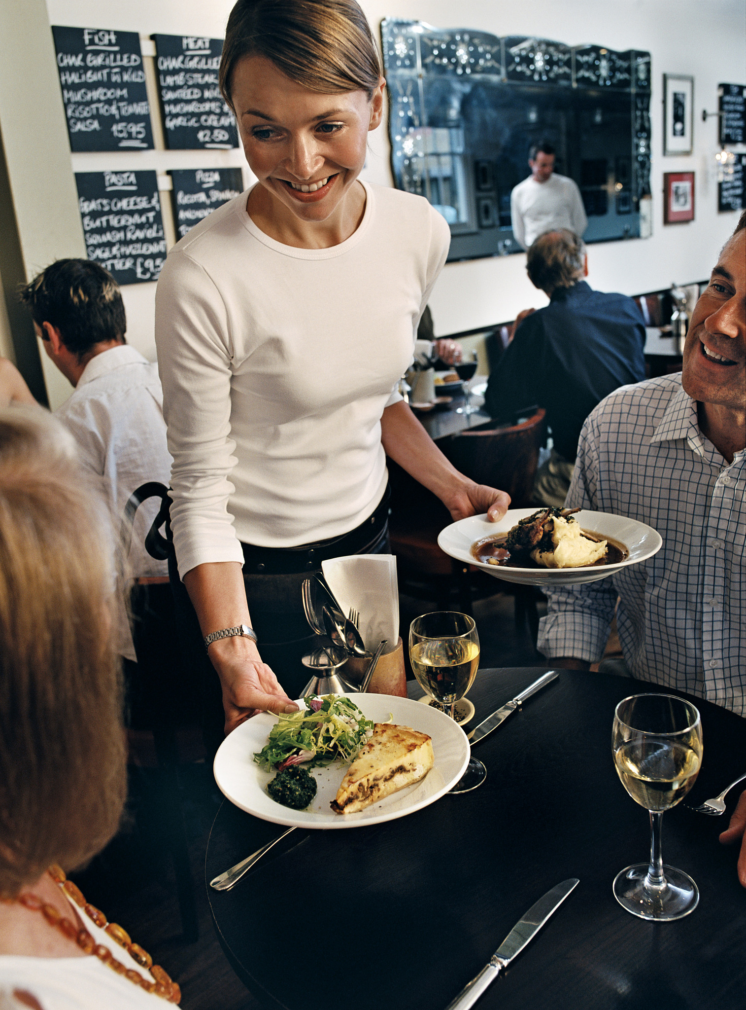 Complain About Poor Service and Food Quality at [Restaurant Name]