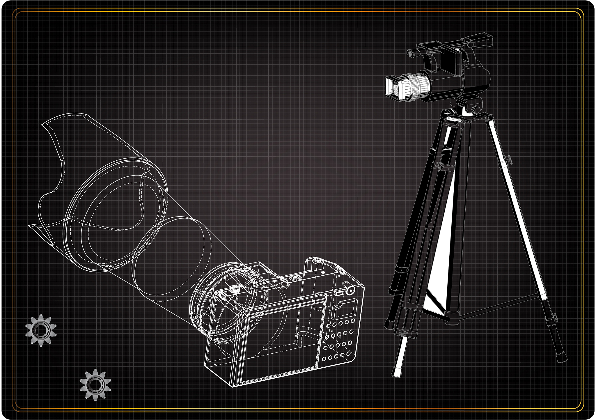 双目立体相机模型：原理、应用及优势