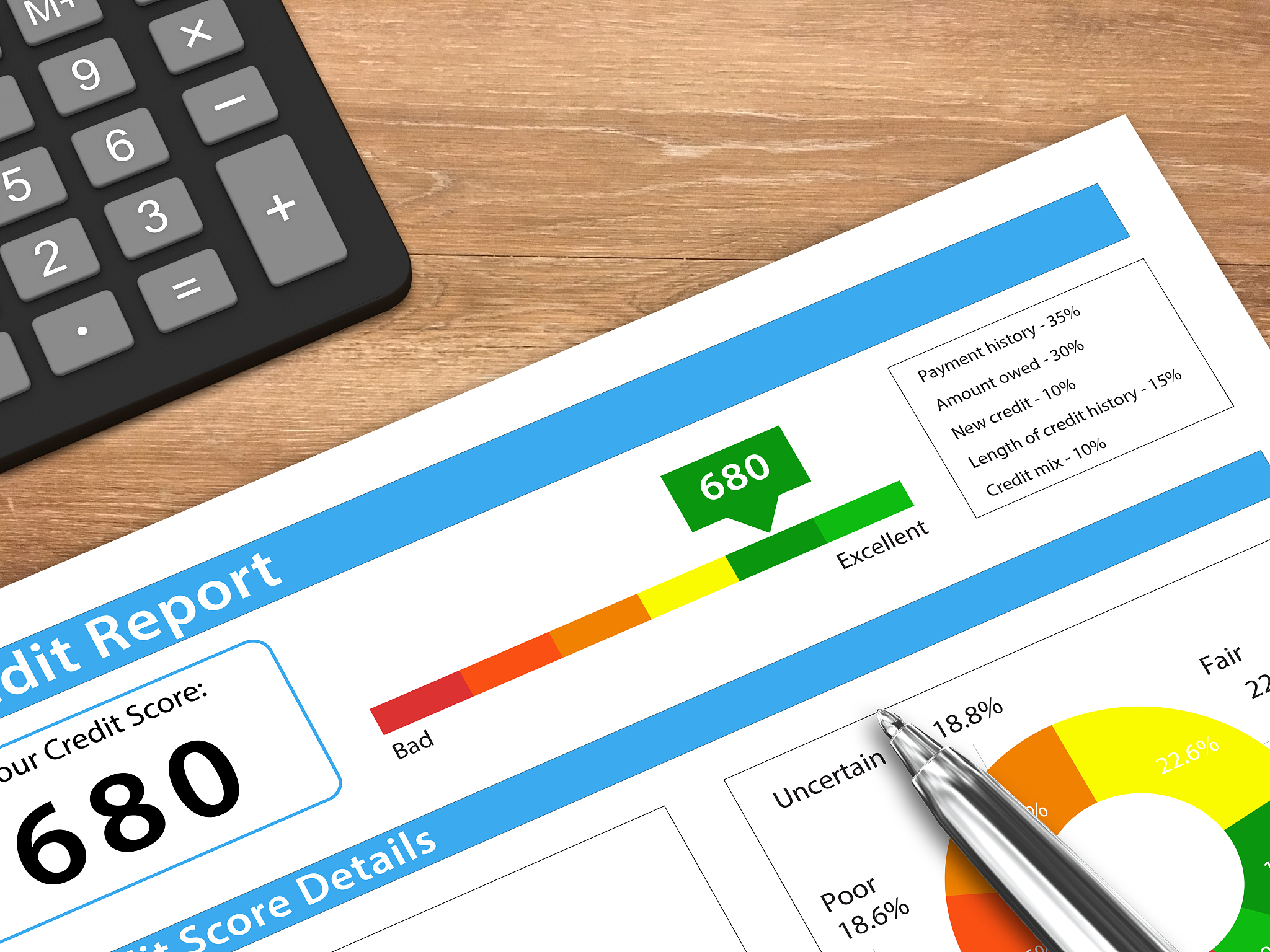 个人信用风险评估中阐述FICO个人信用分析200字