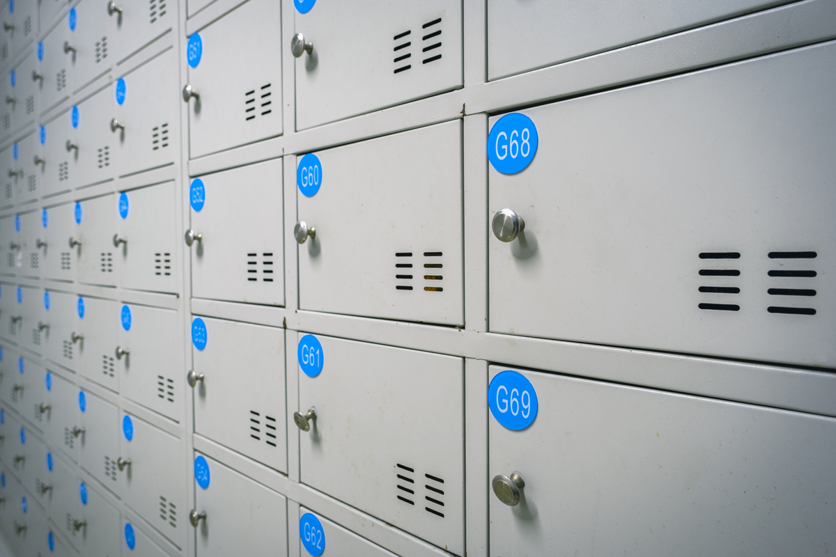 档案智能管理柜