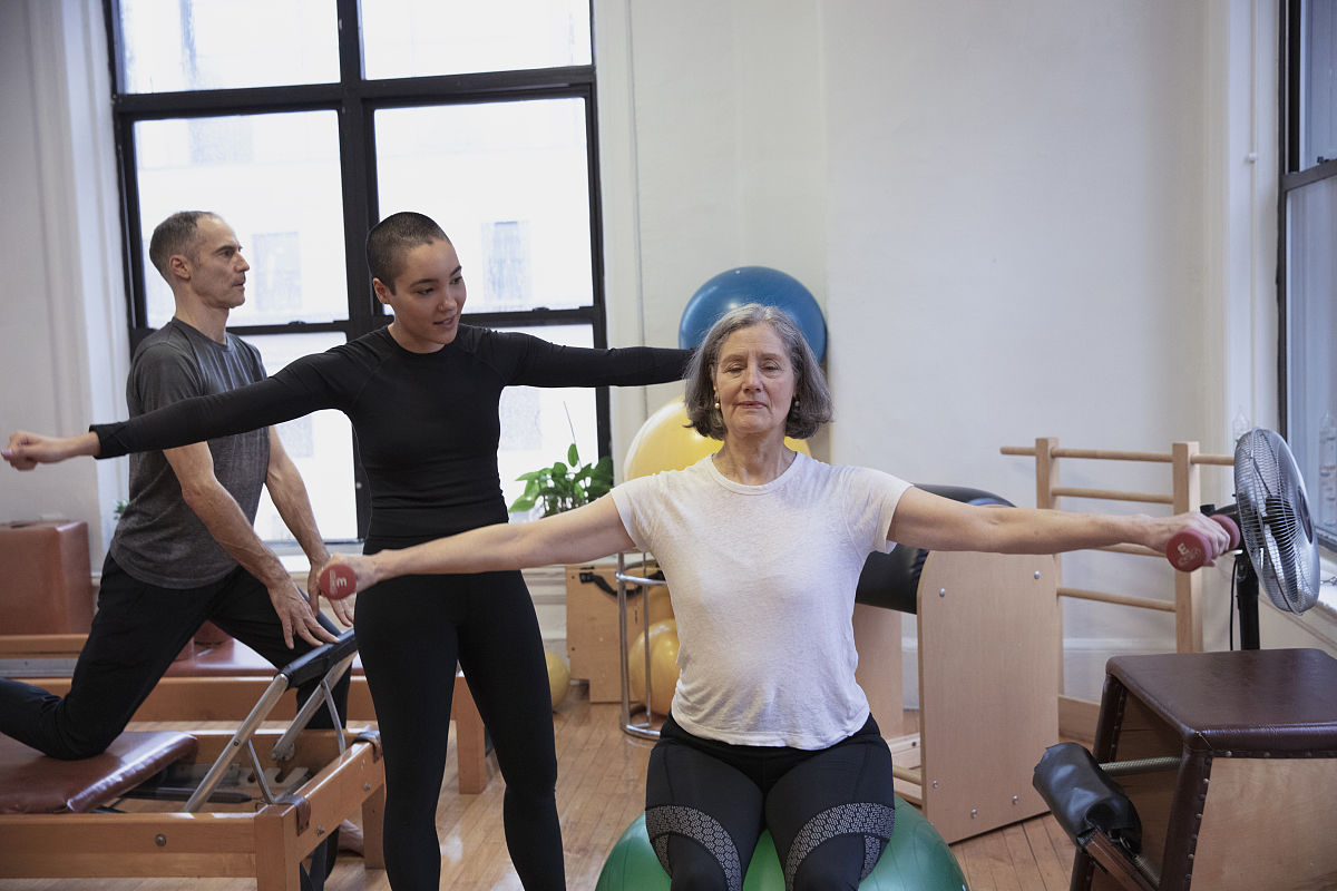 练习普拉提注意事项