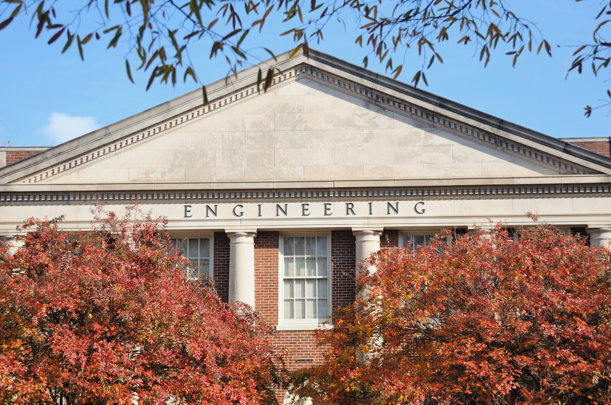 engineering building