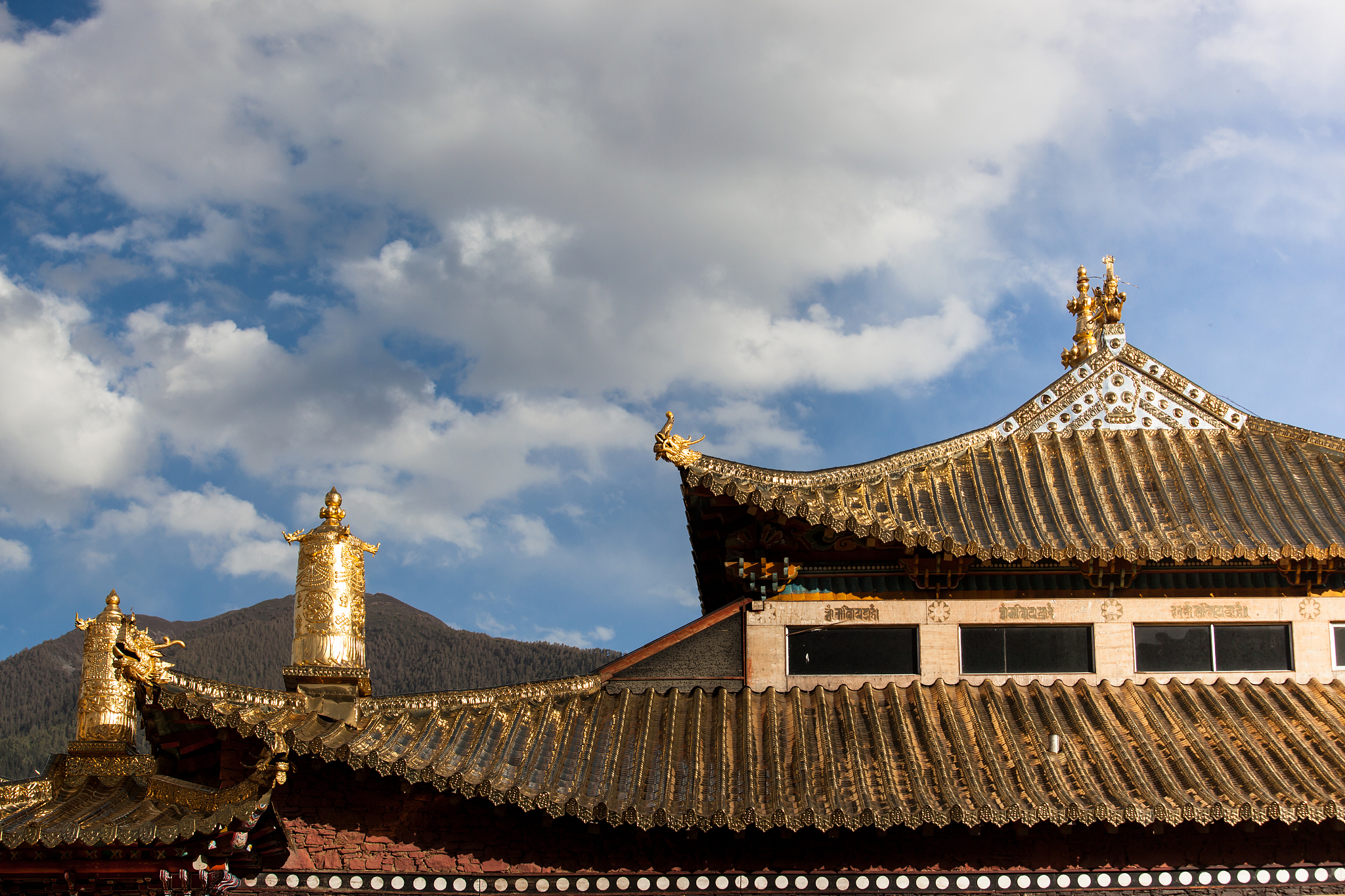 寺庙建筑
