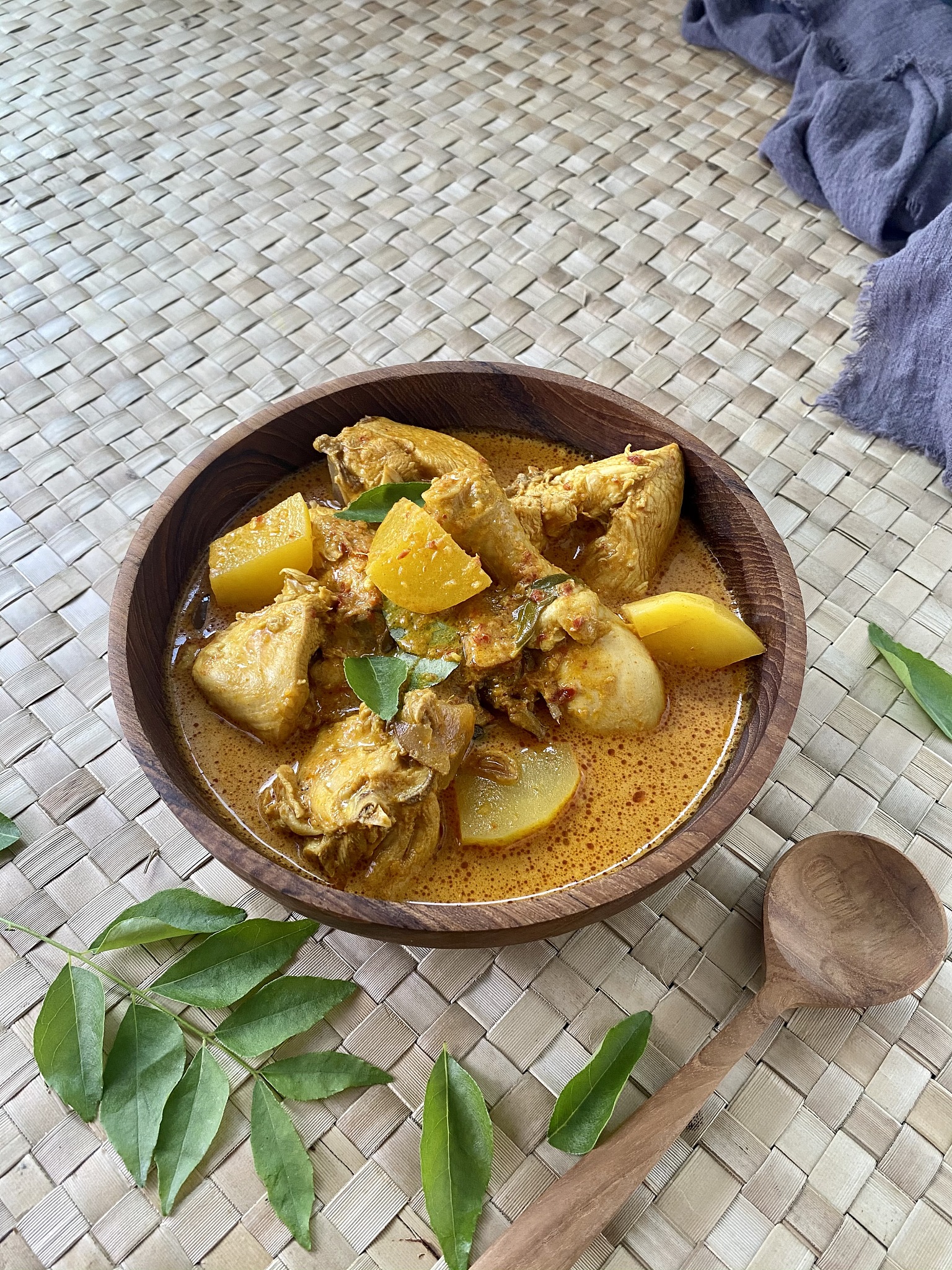 chicken curry