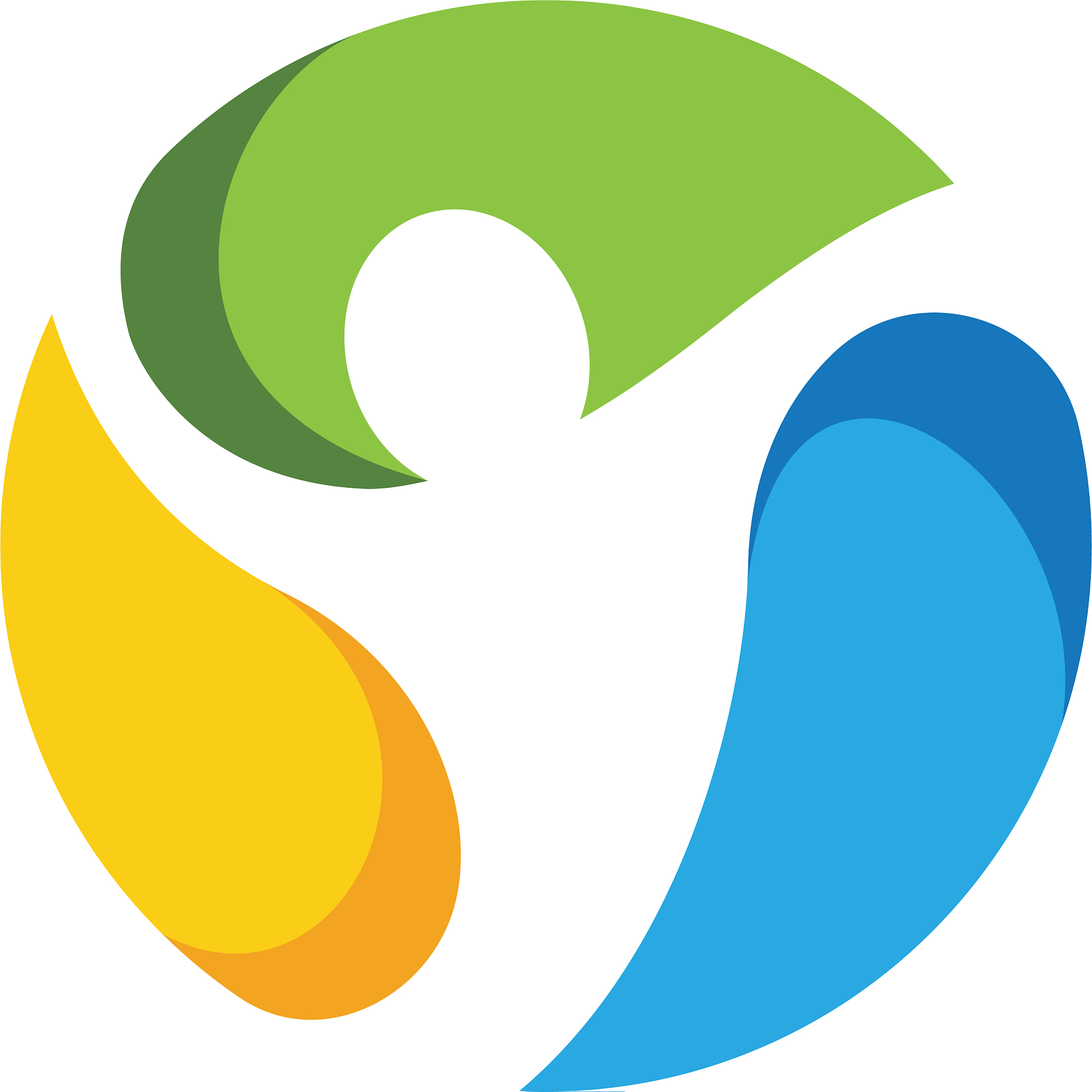 people healthy life logo template