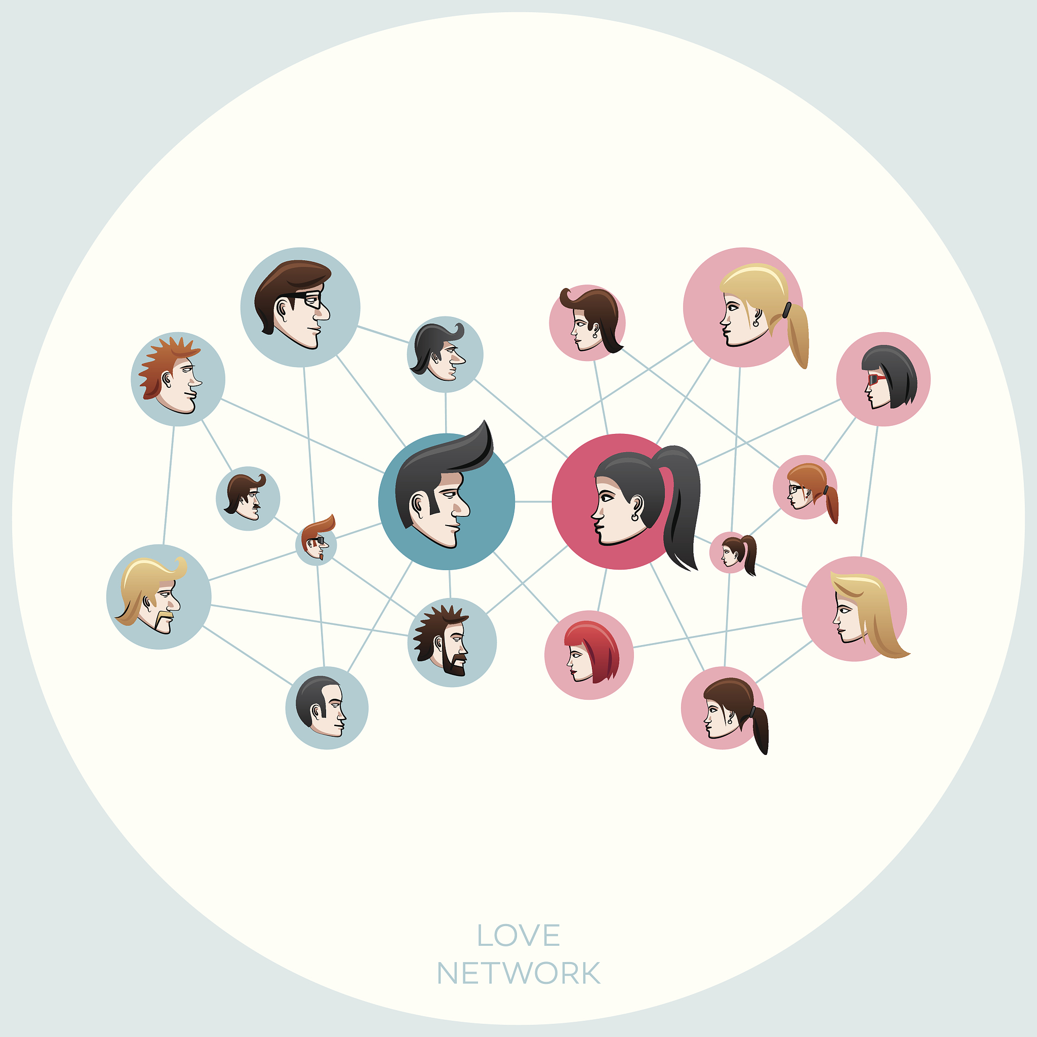 模拟高中生群聊：如何自然融入线上社交圈