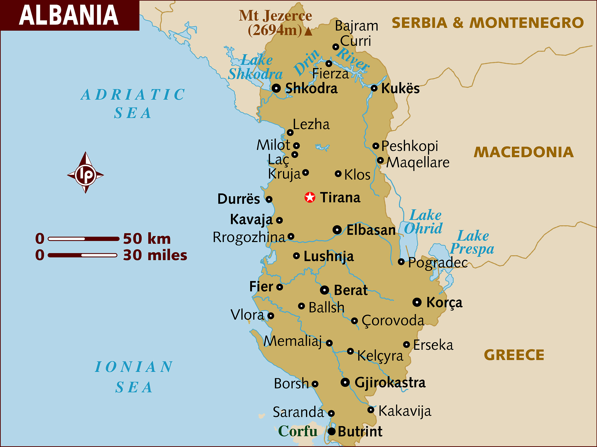 Argentina and Uruguay