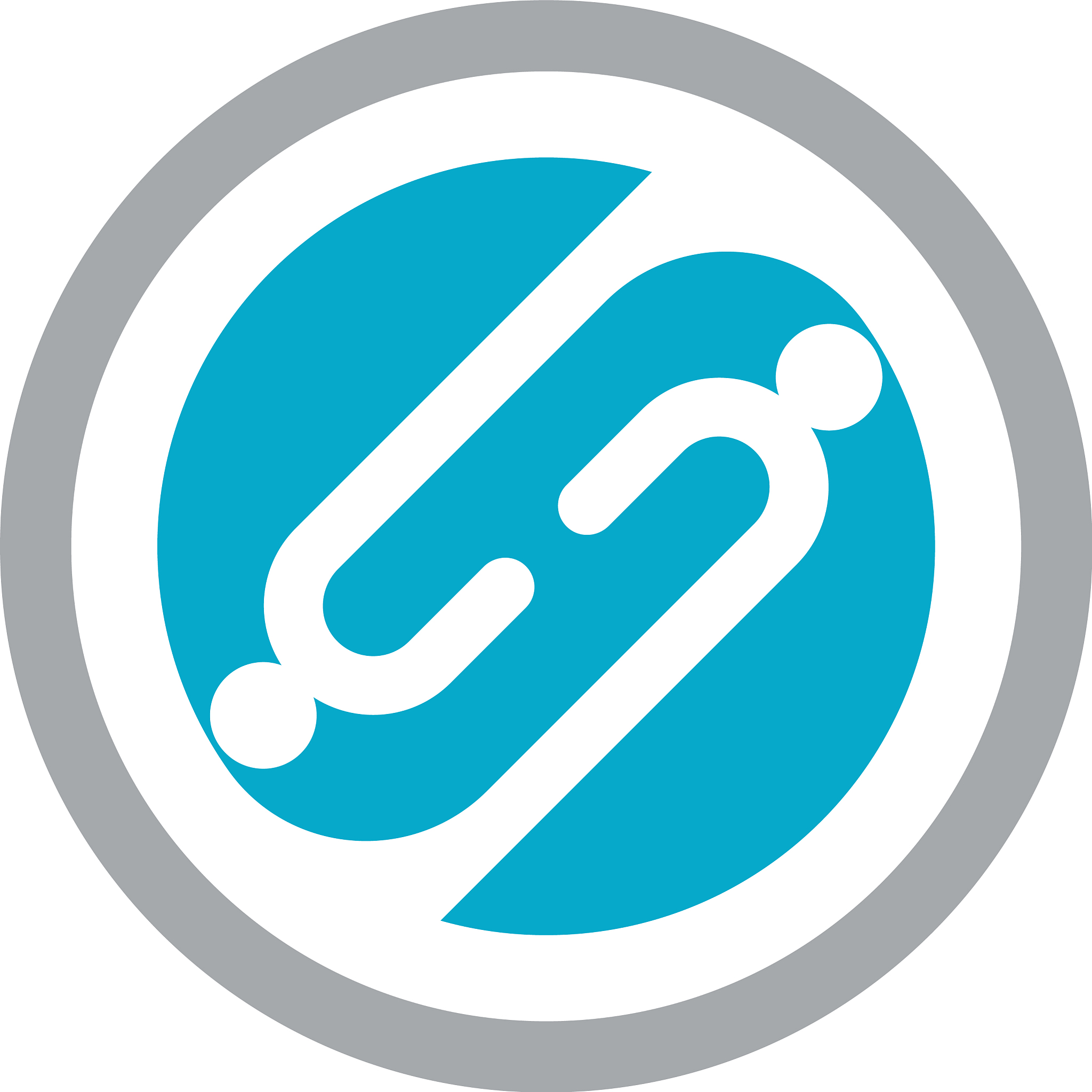 community care logo template