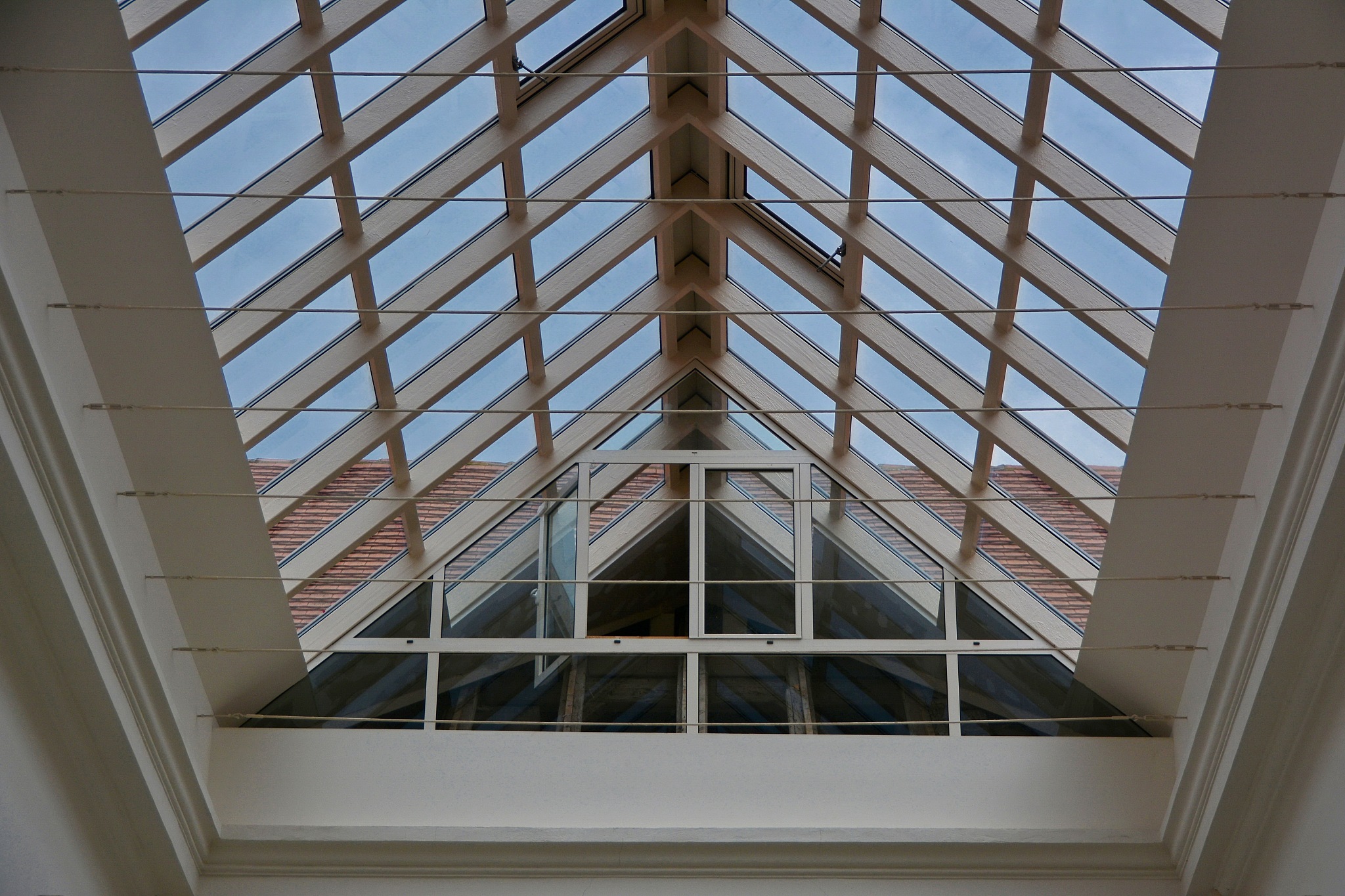 圆拱型排烟天窗简介