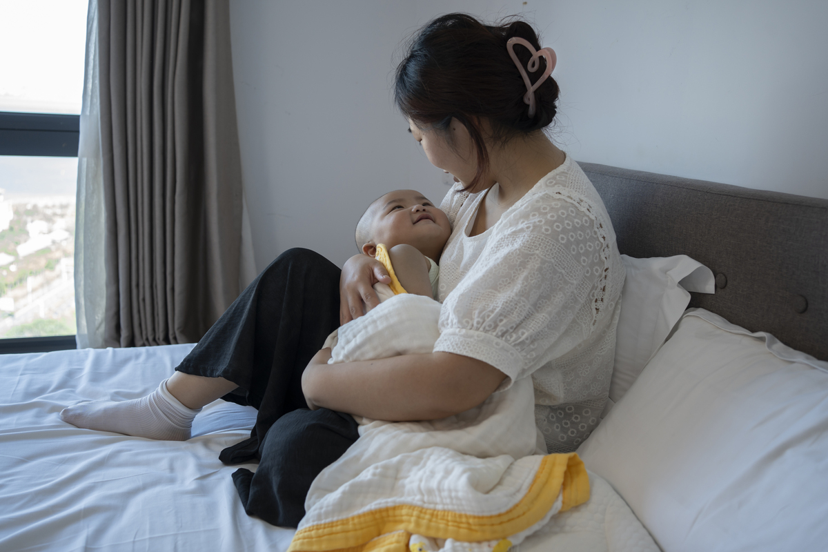 早产儿家庭：如何改善夫妻关系？