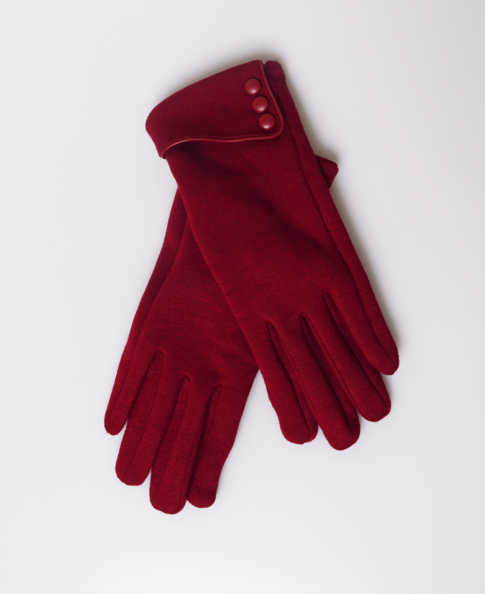 鲜艳红色十件套配件，个性时尚造型必备