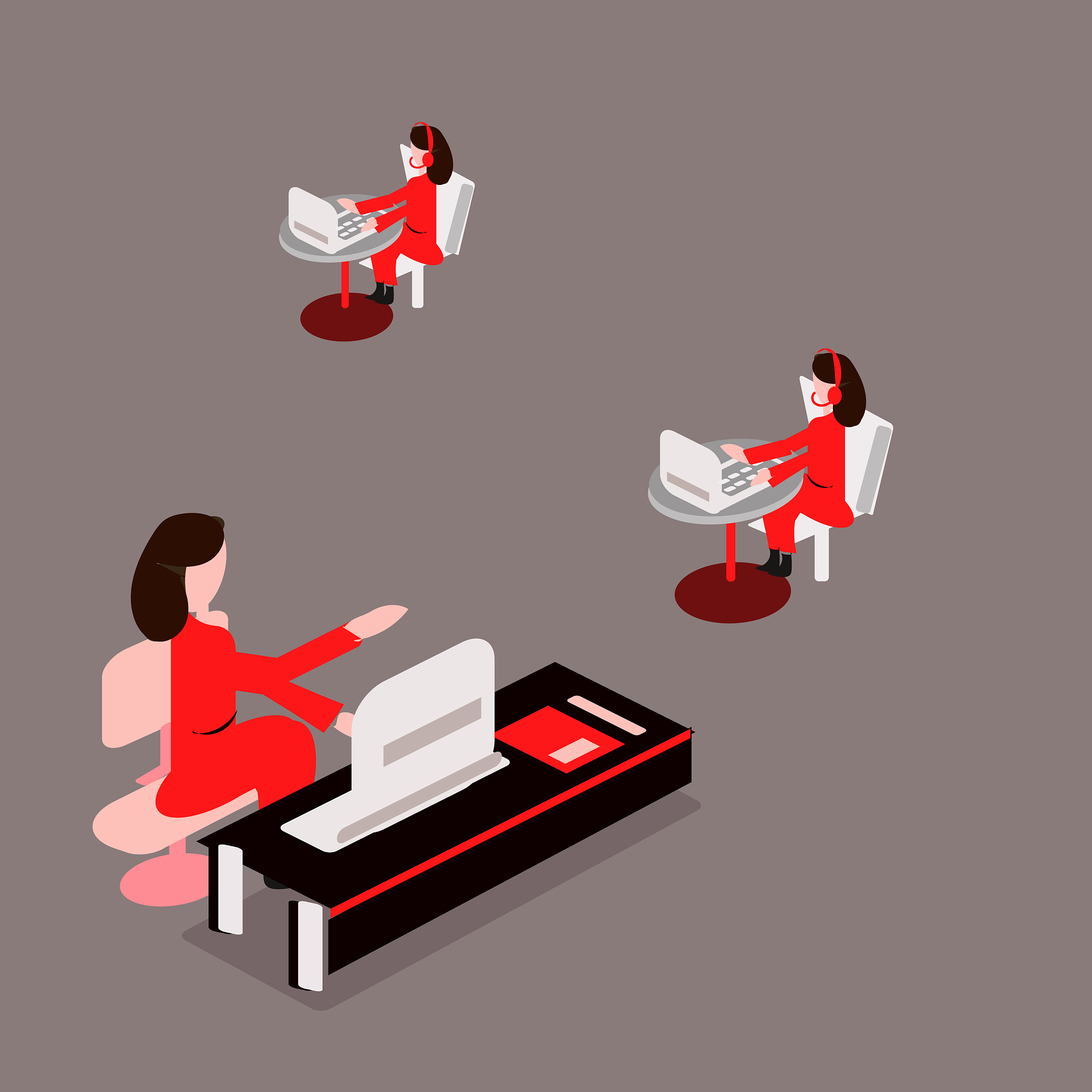 档案管理职称有哪些？详解管理员、主任、专员等岗位职责